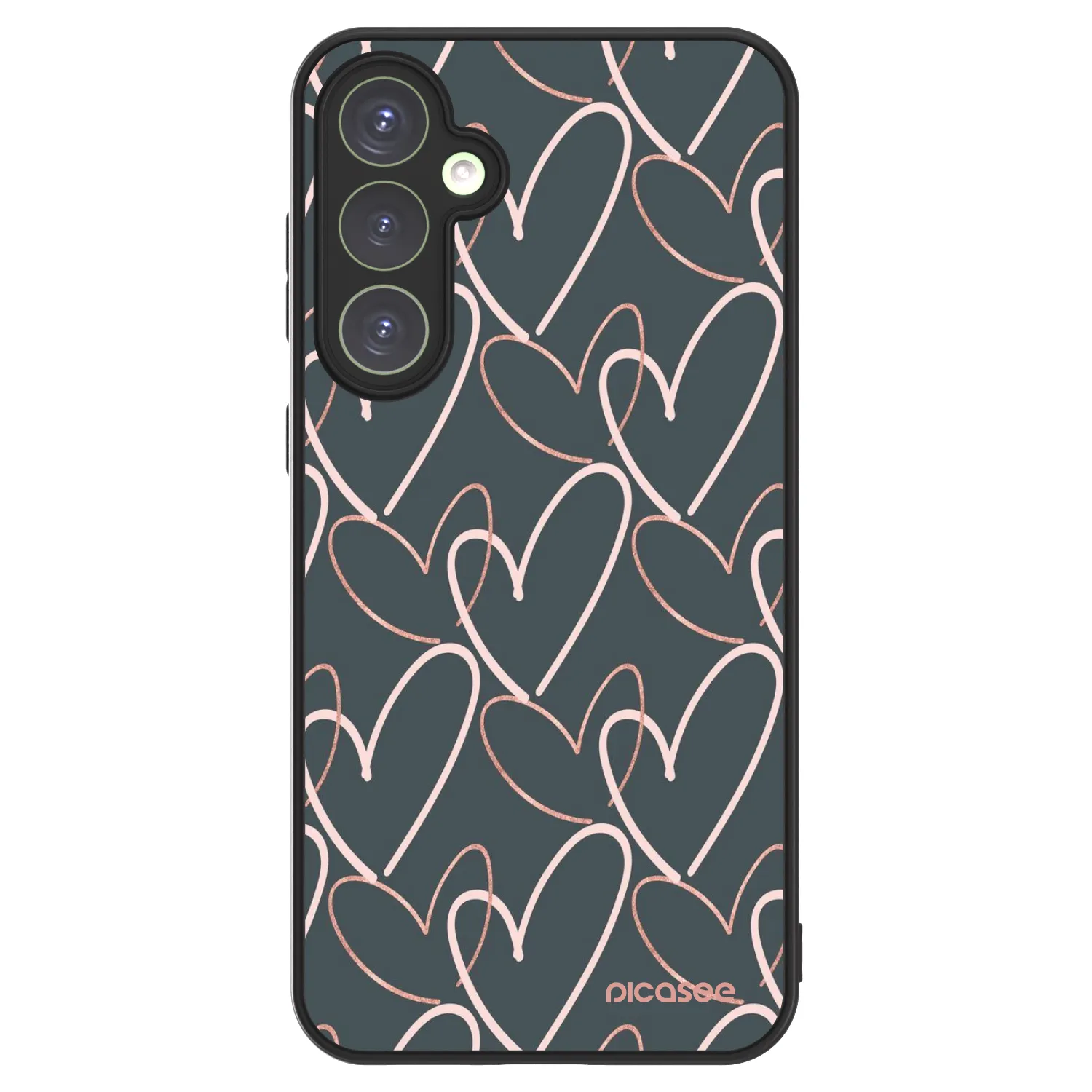 Picasee ULTIMATE CASE PowerShare za Samsung Galaxy S23 FE S711B - Lots of love