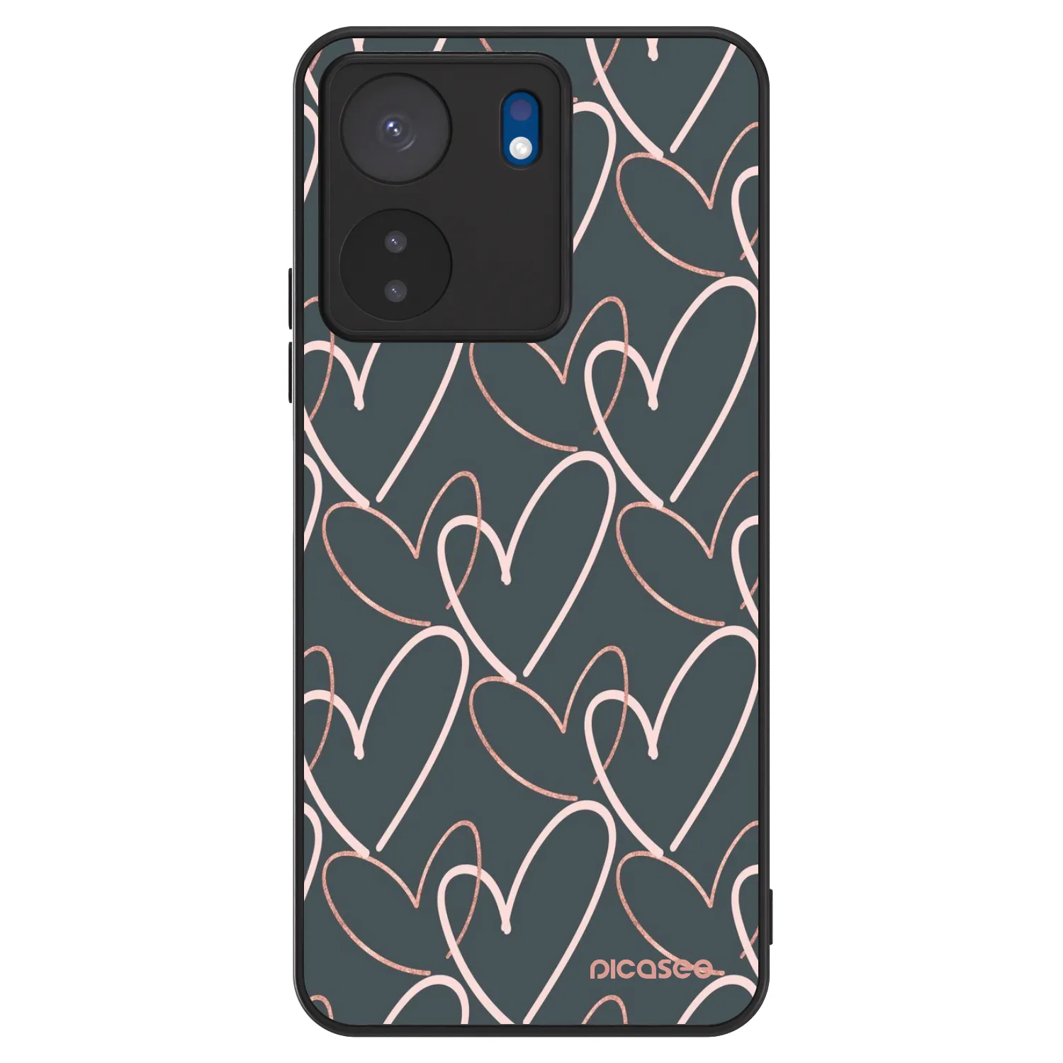 Picasee ULTIMATE CASE za Xiaomi Redmi 13C 4G - Lots of love