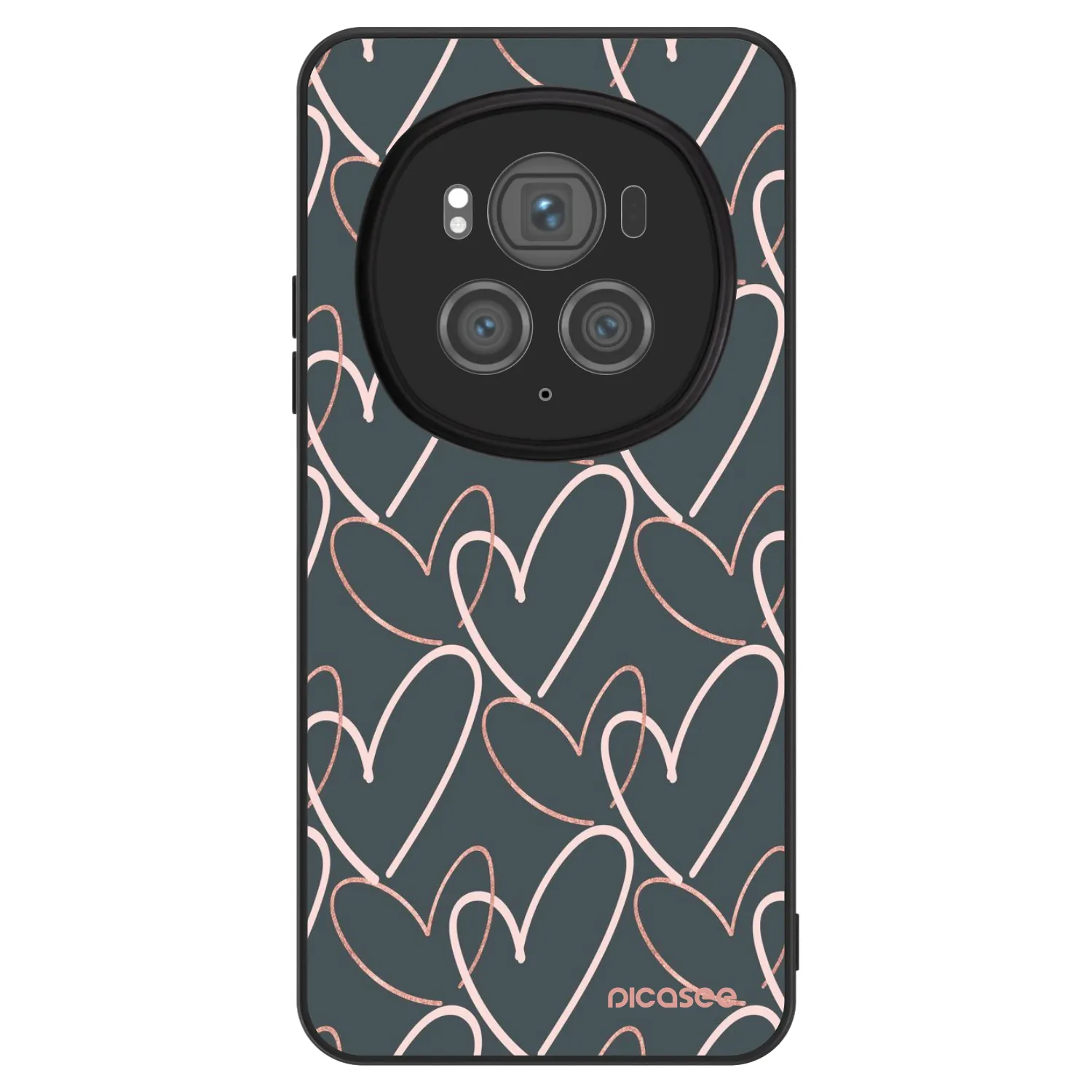 Picasee ULTIMATE CASE za Honor Magic6 Pro - Lots of love