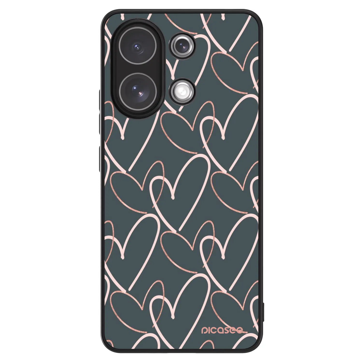 Picasee ULTIMATE CASE za Xiaomi Redmi Note 13 4G - Lots of love