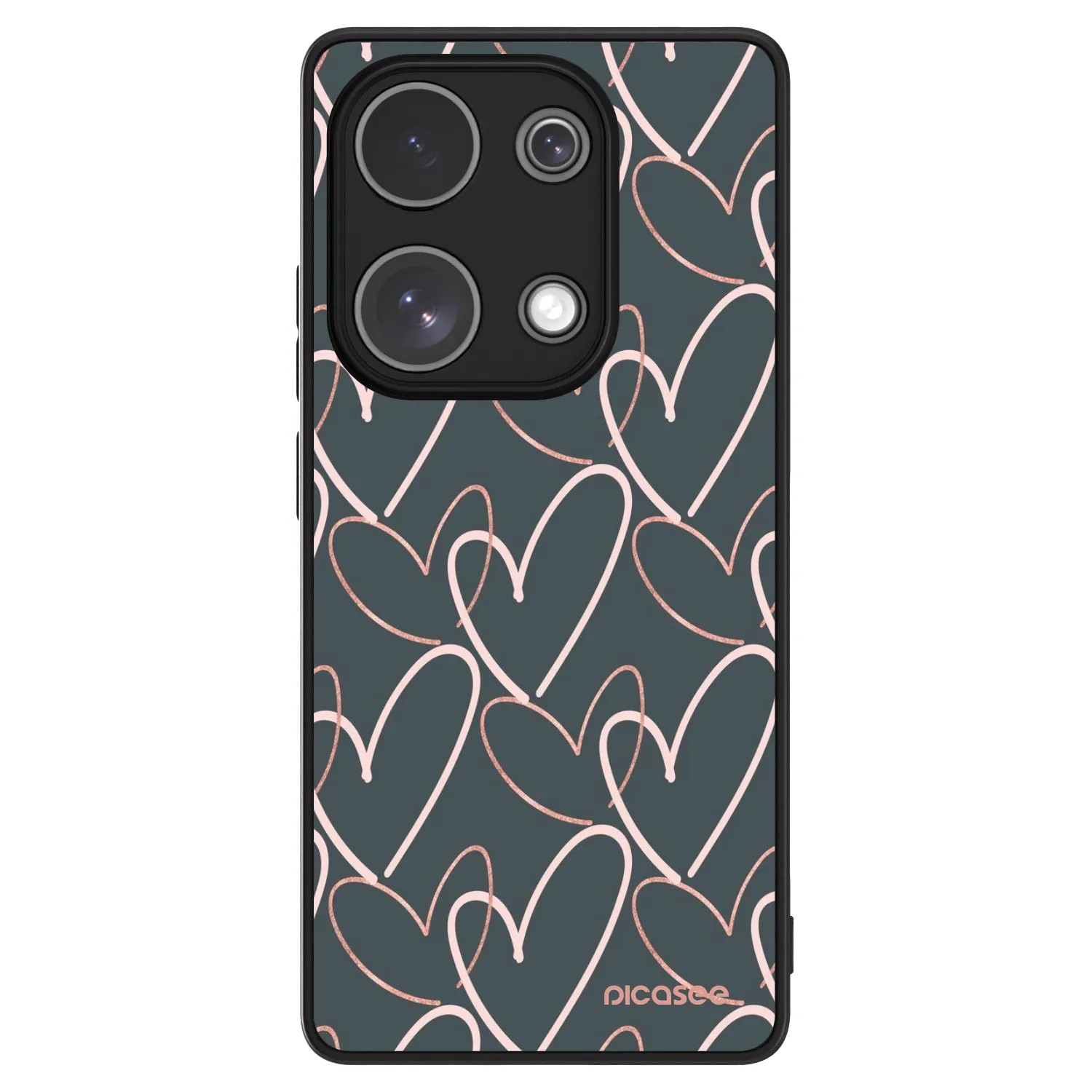 Picasee ULTIMATE CASE za Xiaomi Redmi Note 13 Pro 4G - Lots of love