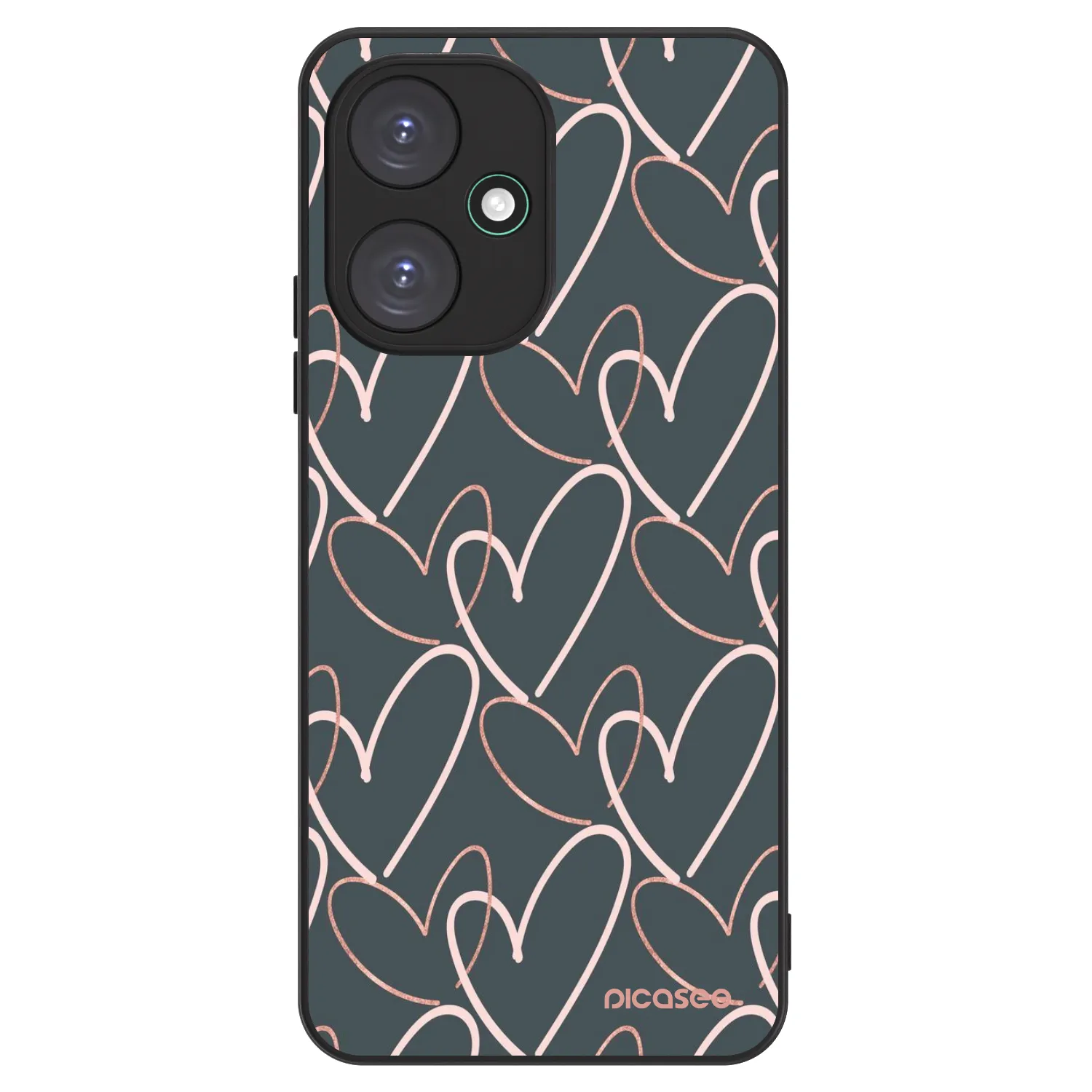 Picasee ULTIMATE CASE za Xiaomi Redmi 13C 5G - Lots of love