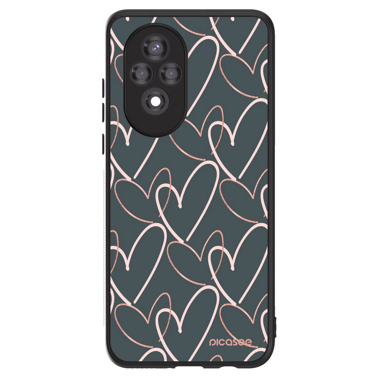 Picasee ULTIMATE CASE za Honor 200 5G - Lots of love