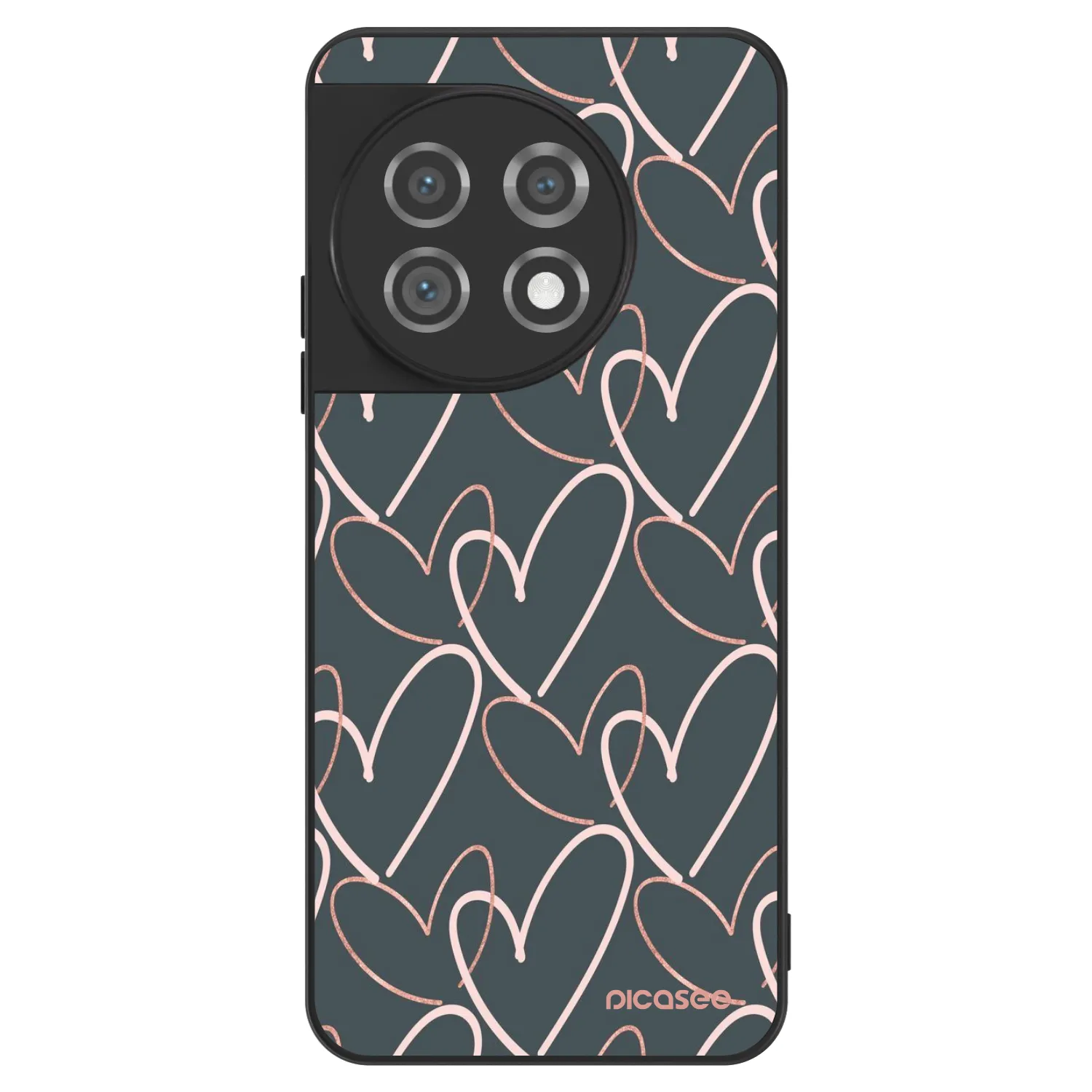 Picasee ULTIMATE CASE za OnePlus 11 5G - Lots of love