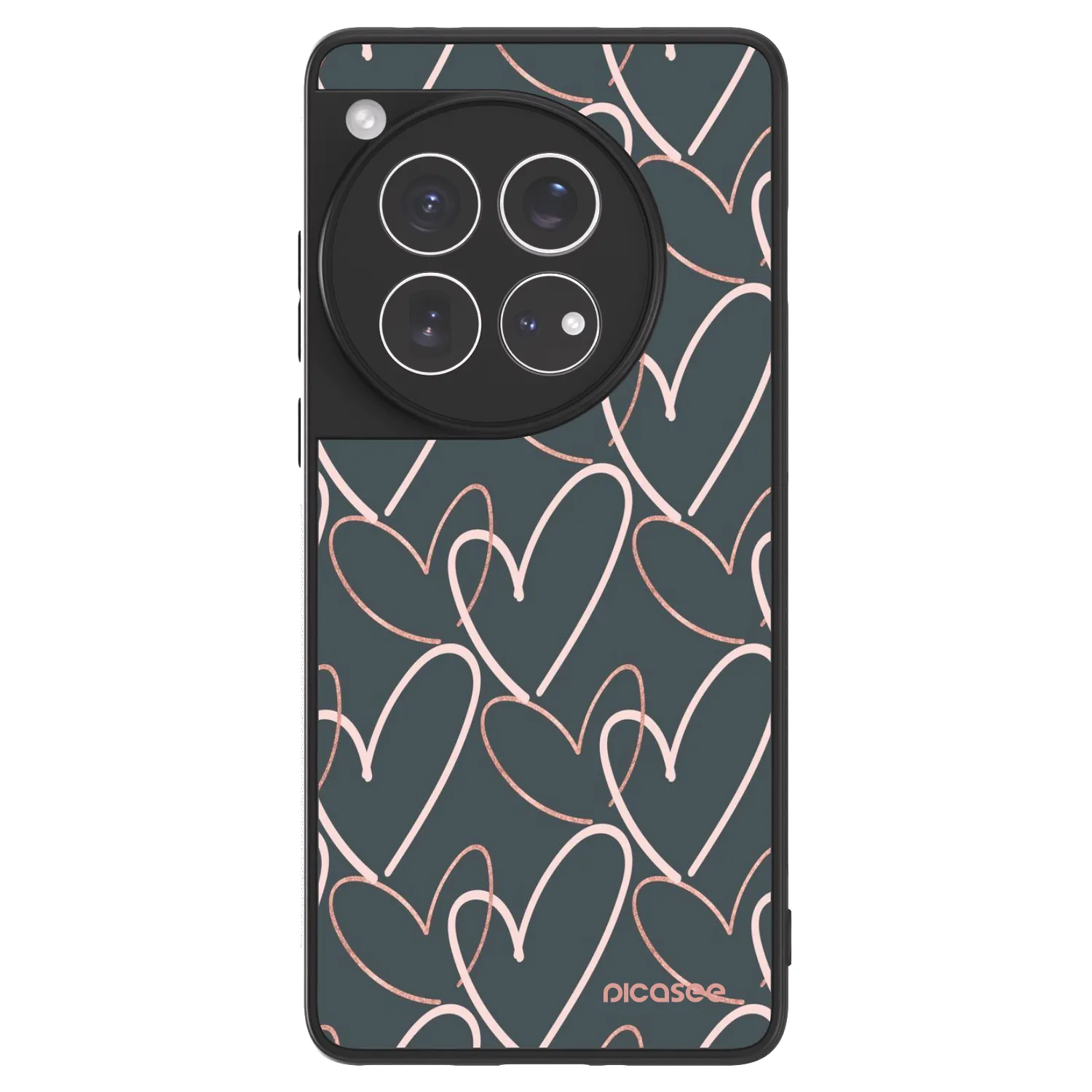 Picasee ULTIMATE CASE za OnePlus 12 5G - Lots of love