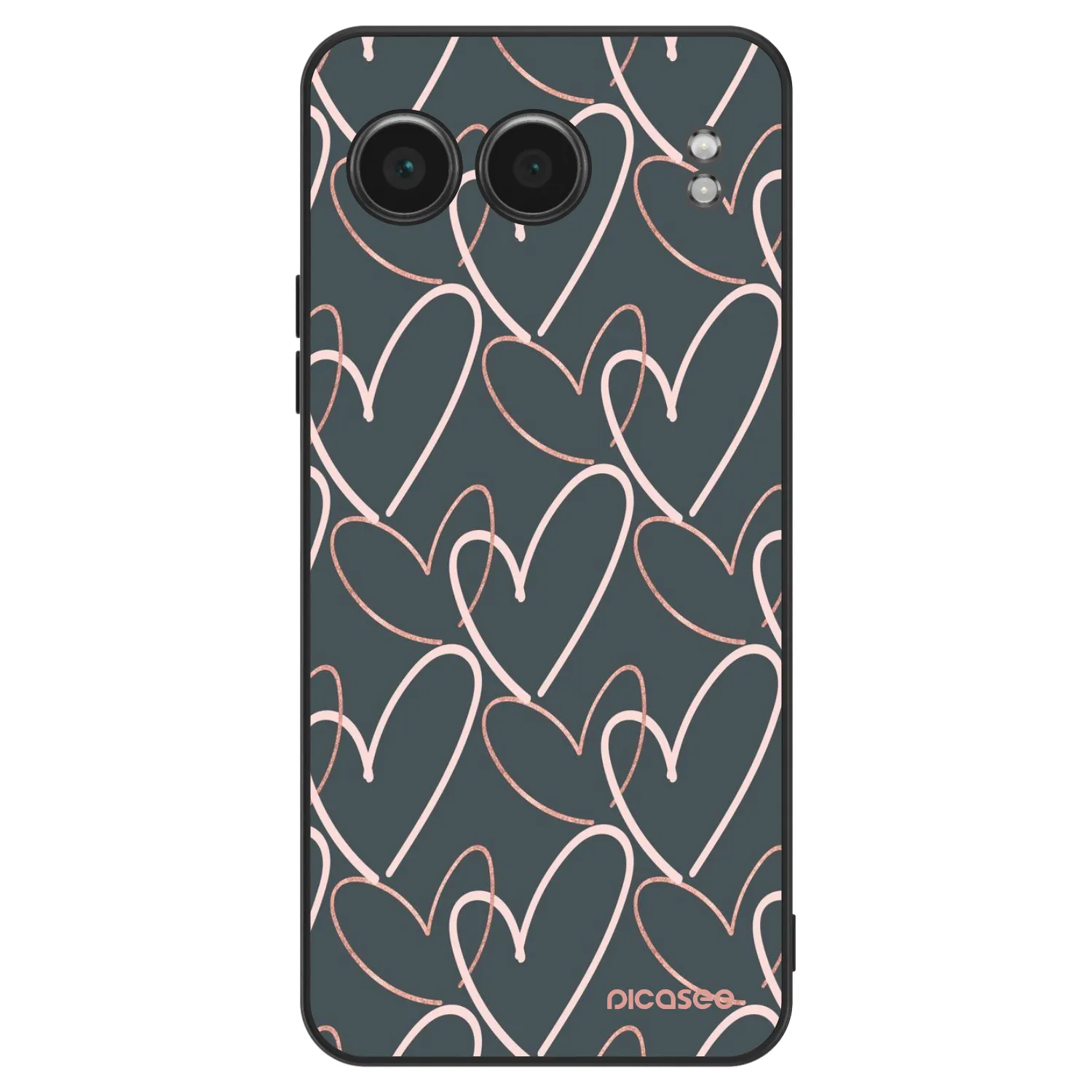 Picasee ULTIMATE CASE za OnePlus Nord 4 - Lots of love