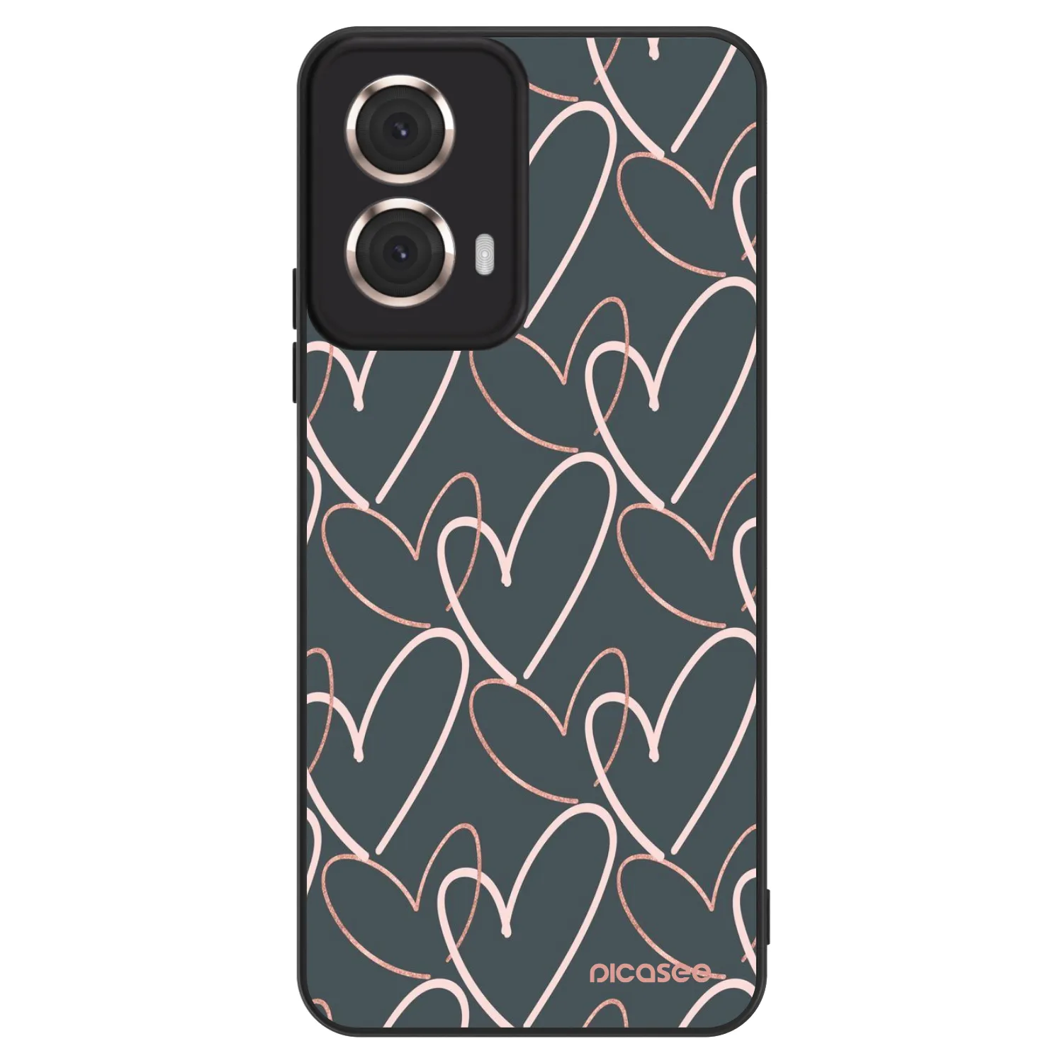 Picasee ULTIMATE CASE za Motorola Moto G85 - Lots of love