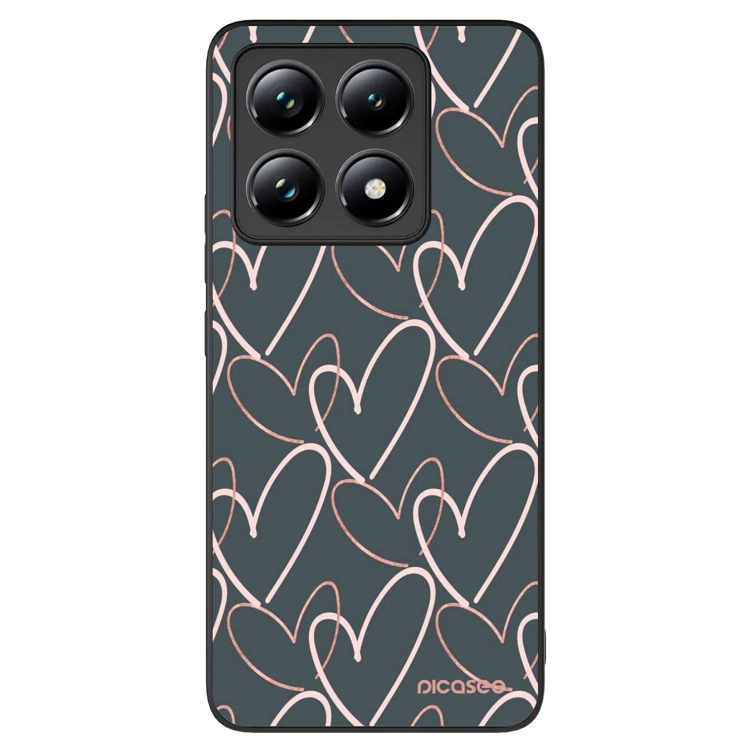 Picasee ULTIMATE CASE za Xiaomi 14T - Lots of love
