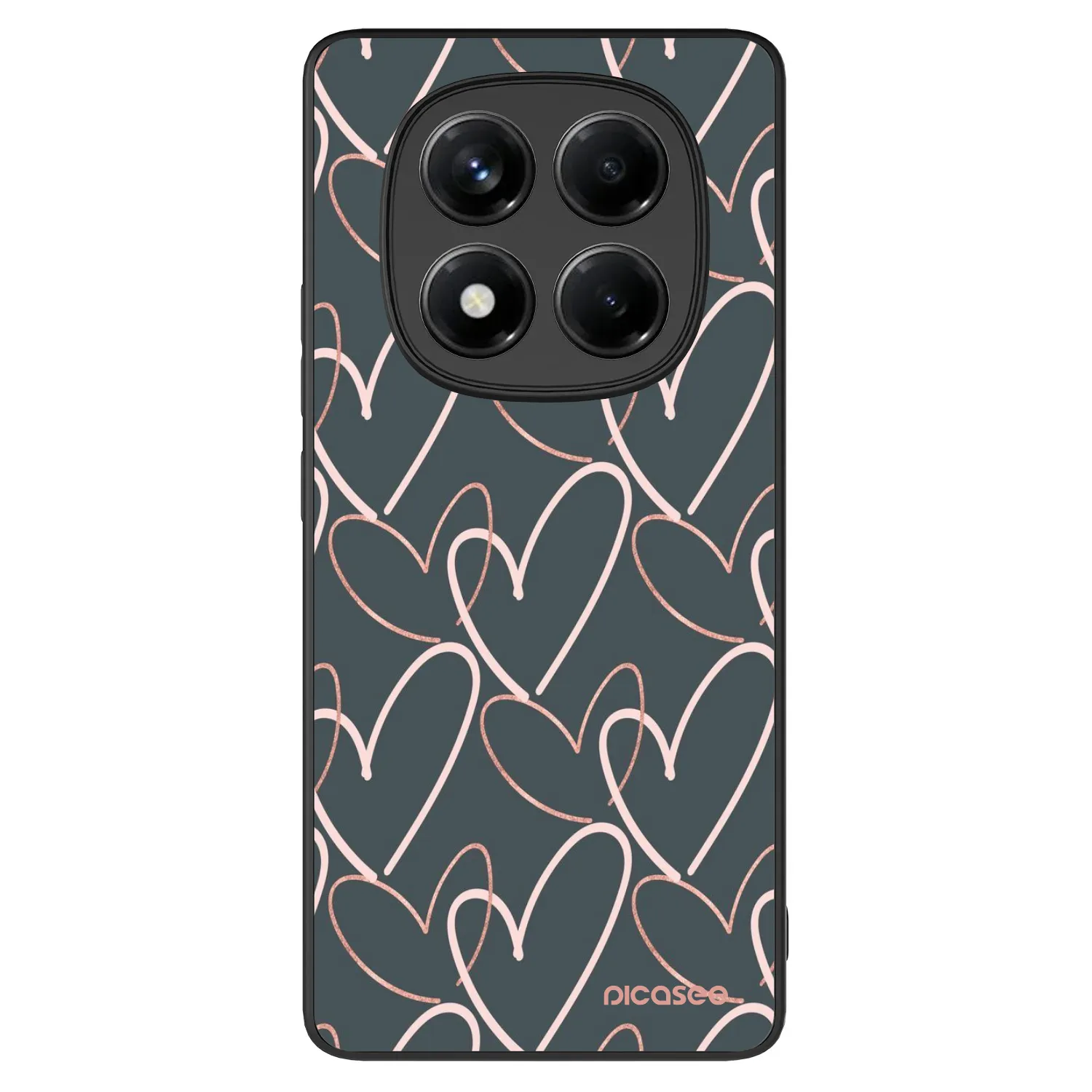 Picasee ULTIMATE CASE za Xiaomi Redmi Note 14 Pro+ 5G - Lots of love