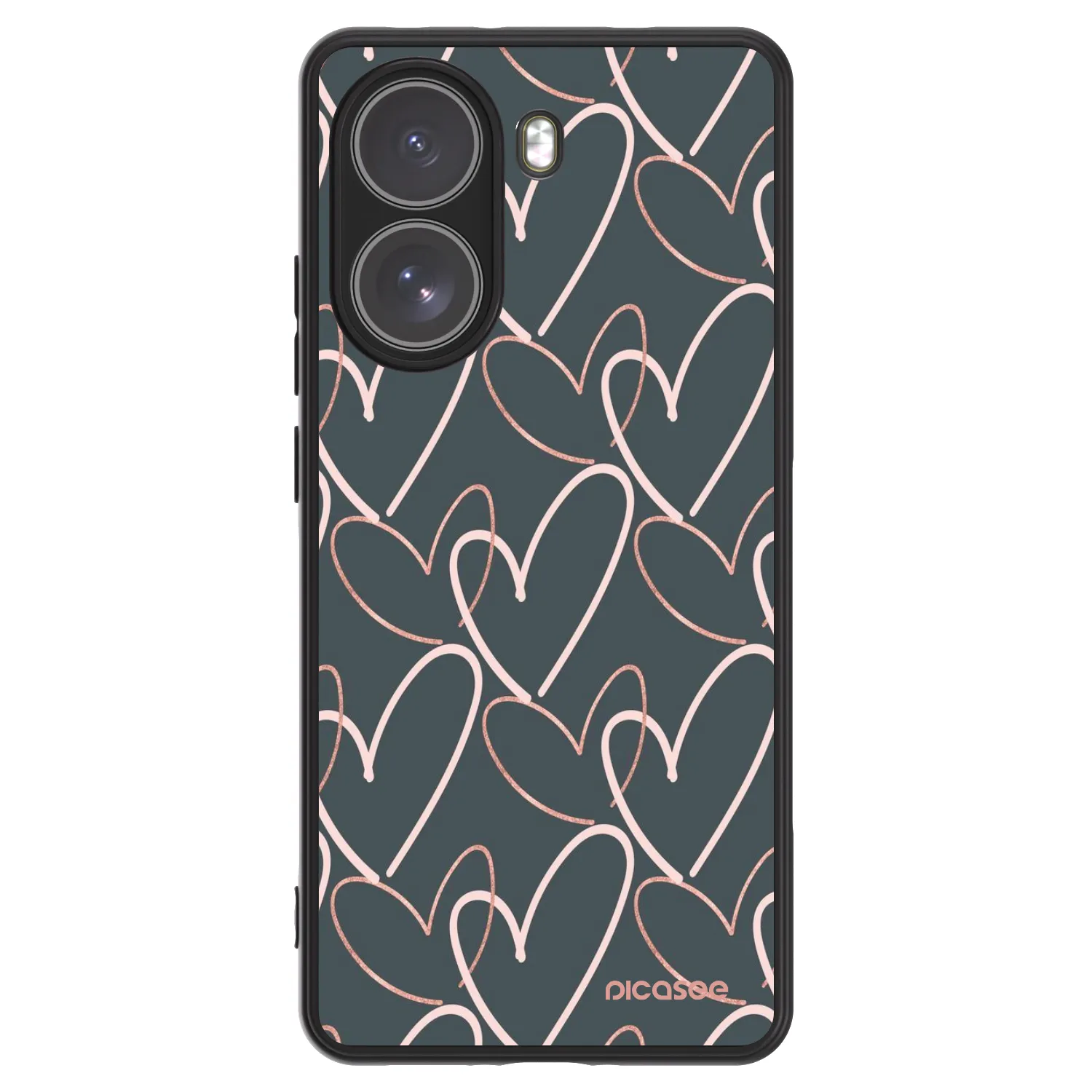Picasee ULTIMATE CASE za Xiaomi Poco X7 - Lots of love