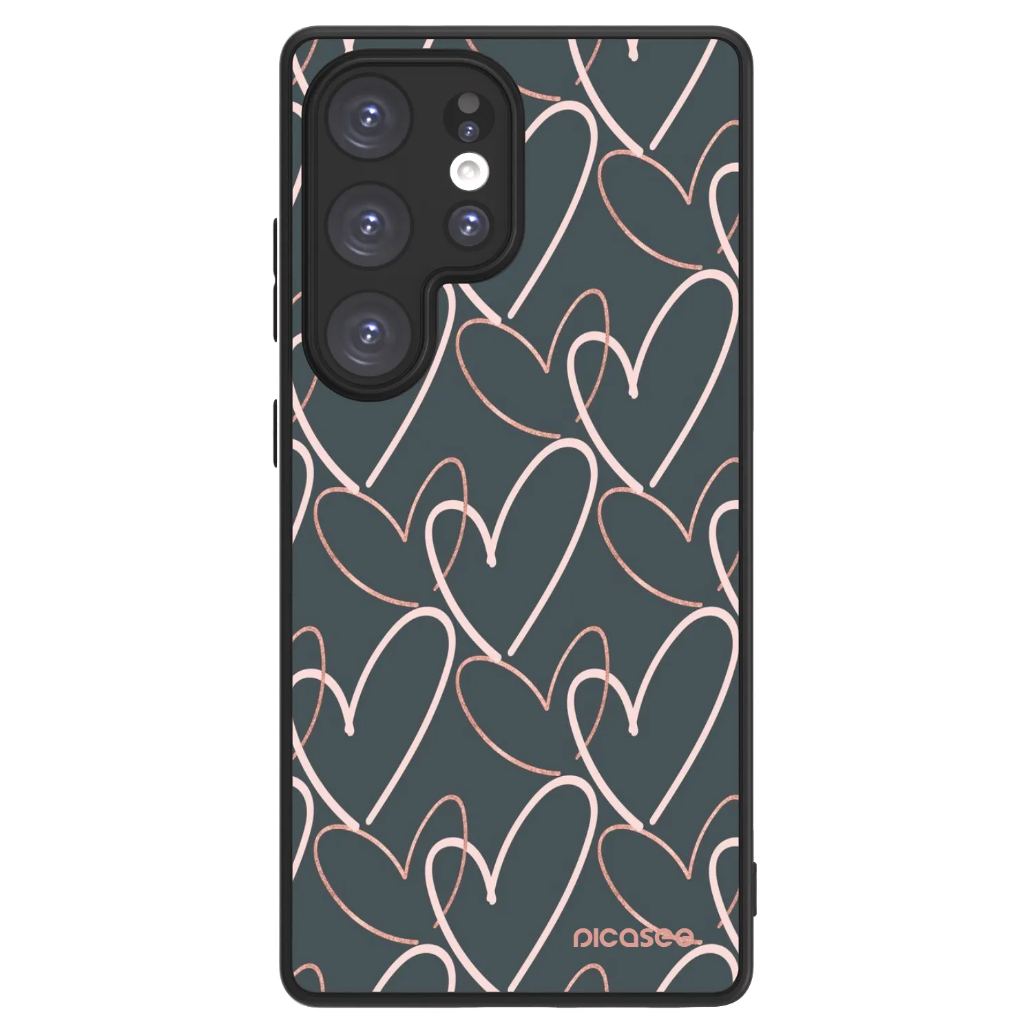 Picasee ULTIMATE CASE za Samsung Galaxy S25 Ultra 5G - Lots of love