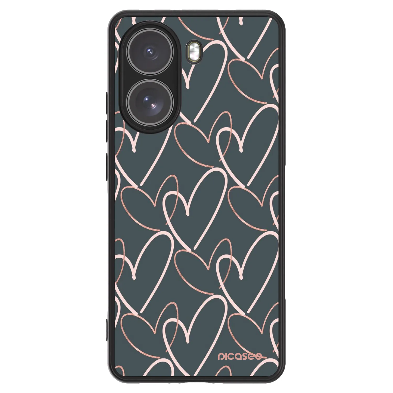 Picasee ULTIMATE CASE za Xiaomi Poco X7 Pro 5G - Lots of love