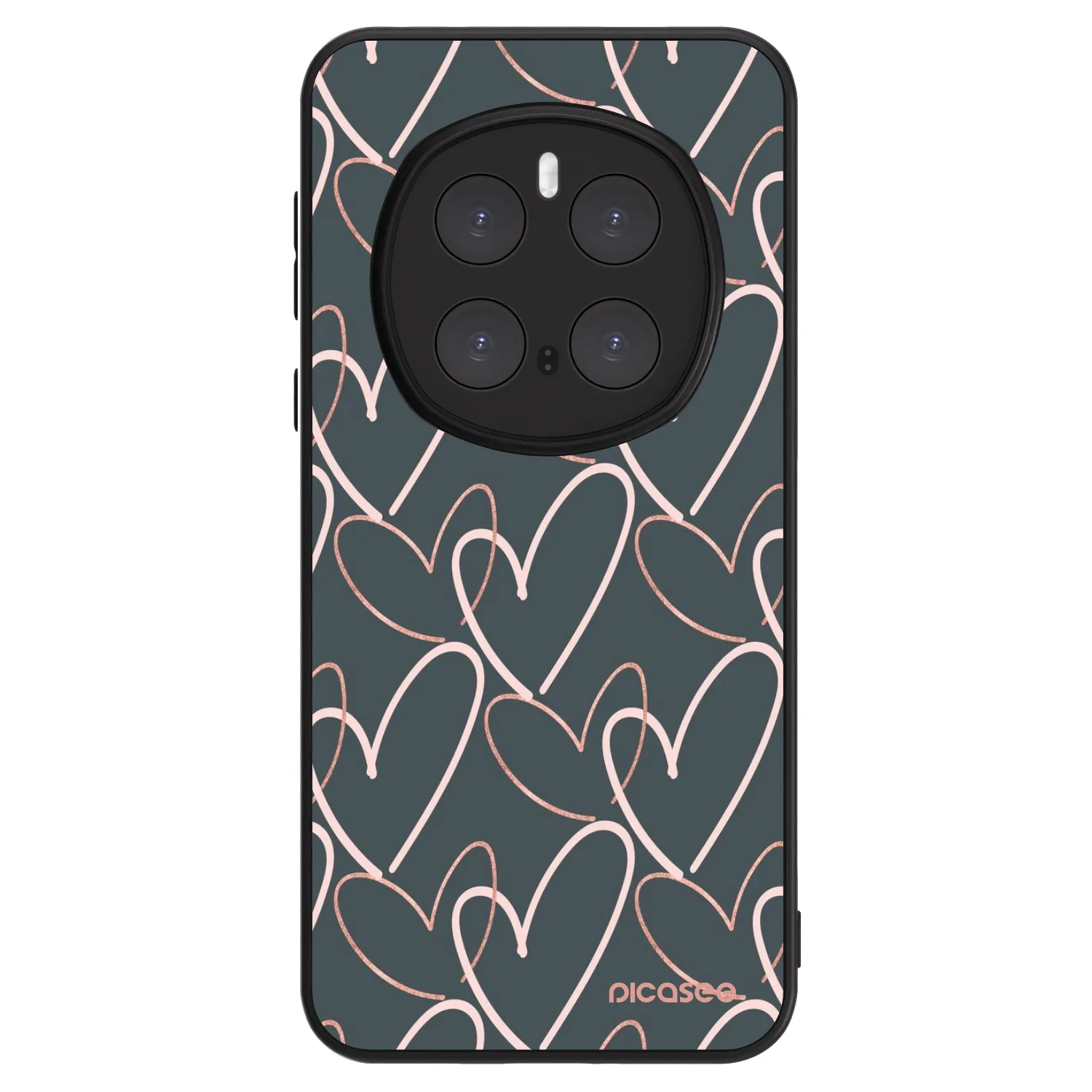Picasee ULTIMATE CASE za Honor Magic7 Pro 5G - Lots of love