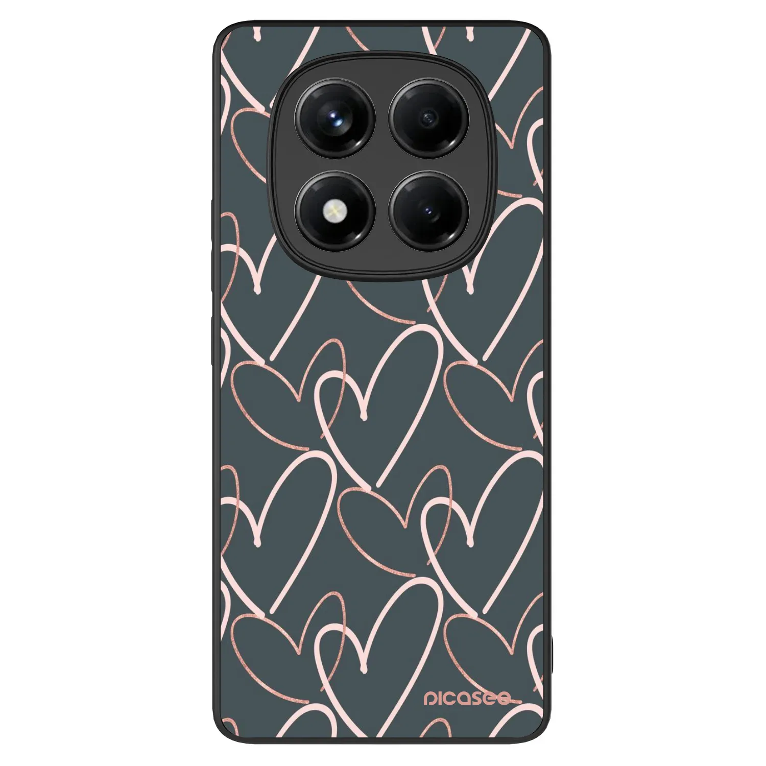 Picasee ULTIMATE CASE za Xiaomi Redmi Note 14 Pro 4G - Lots of love