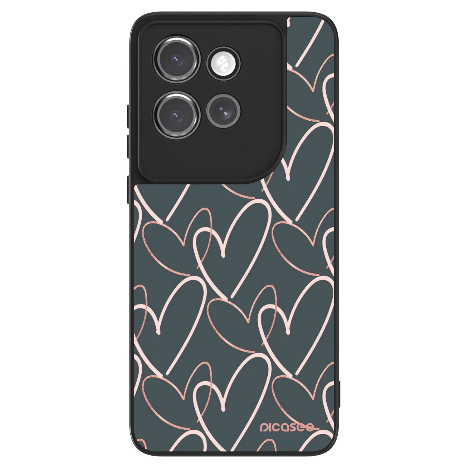 Picasee ULTIMATE CASE za Motorola Edge 50 Neo - Lots of love