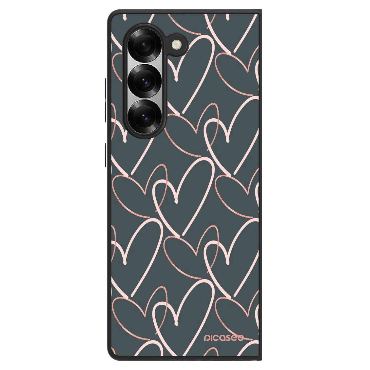 Picasee ULTIMATE CASE za Samsung Galaxy Z Fold6 5G - Lots of love