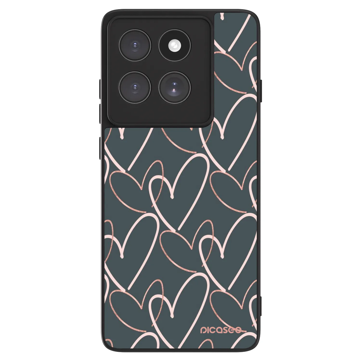 Picasee ULTIMATE CASE za Motorola Edge 60 Fusion - Lots of love