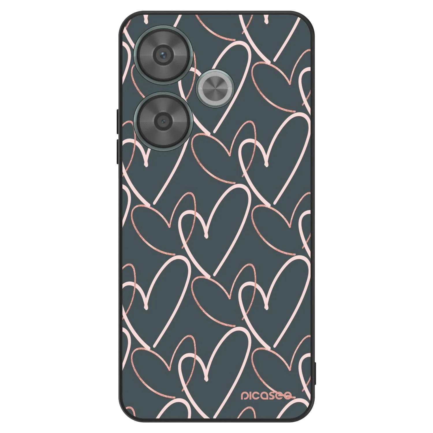 Picasee ULTIMATE CASE za Xiaomi Poco F6 - Lots of love