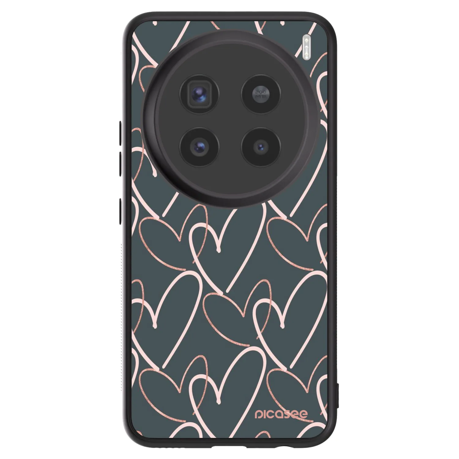 Picasee ULTIMATE CASE za Vivo X200 Pro - Lots of love