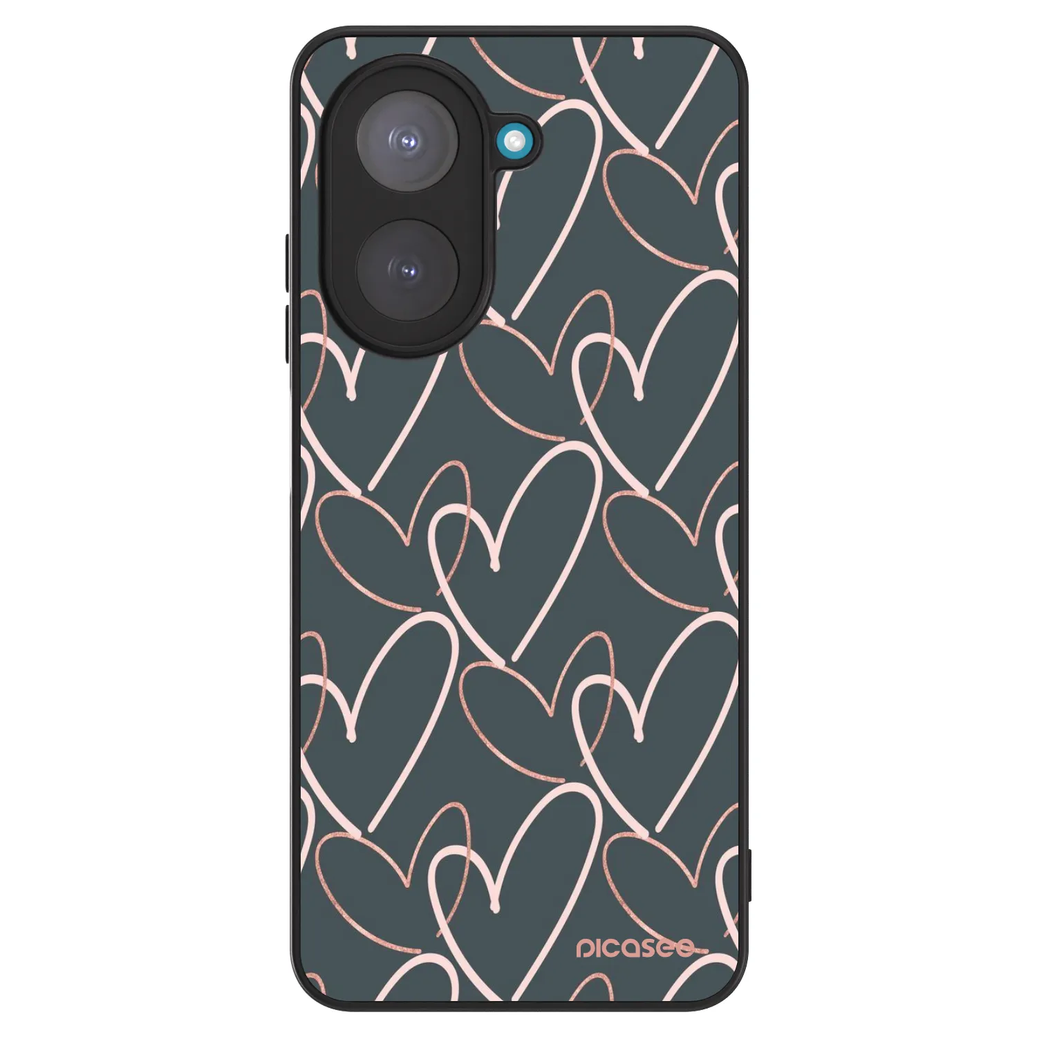 Picasee ULTIMATE CASE za Xiaomi Redmi A5 - Lots of love