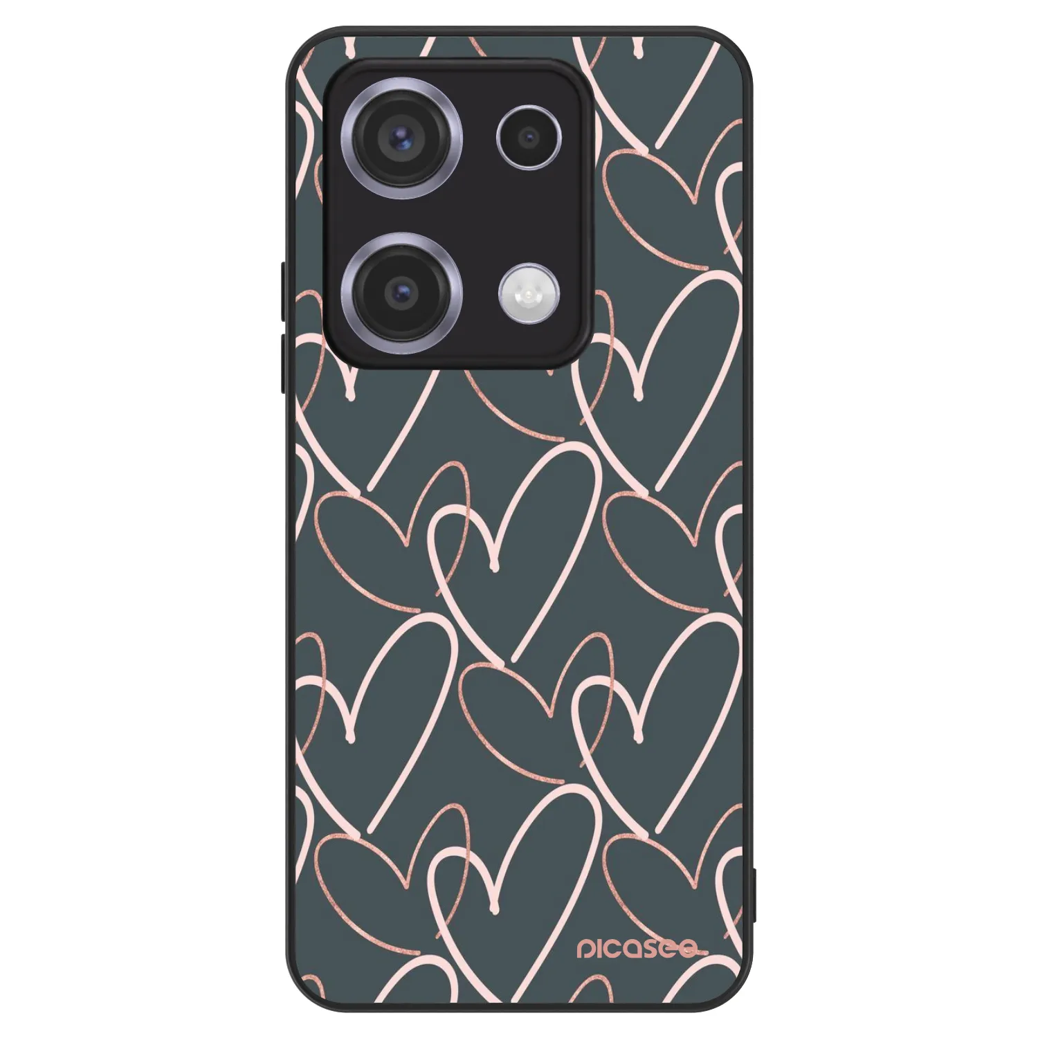 Picasee ULTIMATE CASE za Xiaomi Redmi Note 14S - Lots of love