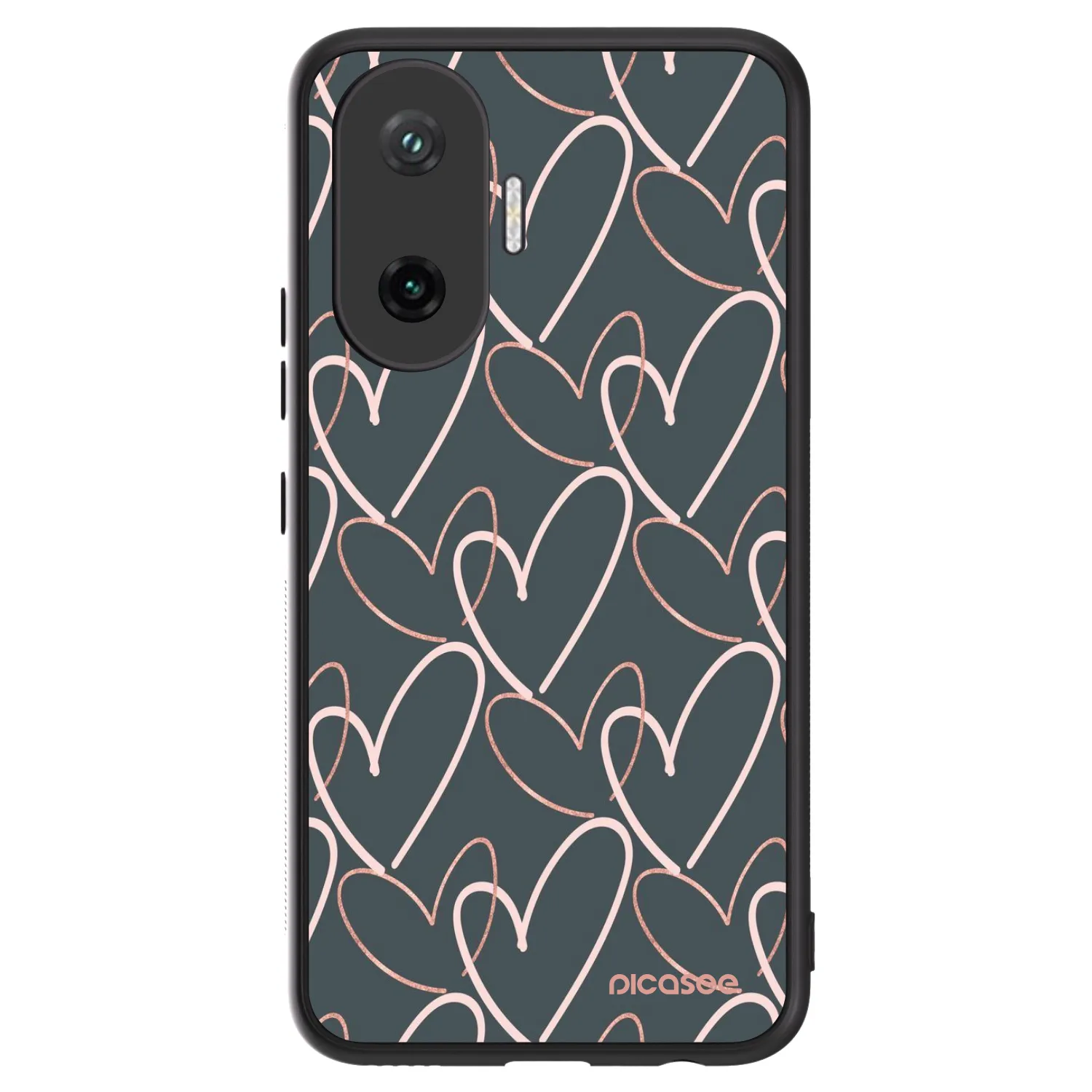 Picasee ULTIMATE CASE za Xiaomi Poco F7 5G - Lots of love