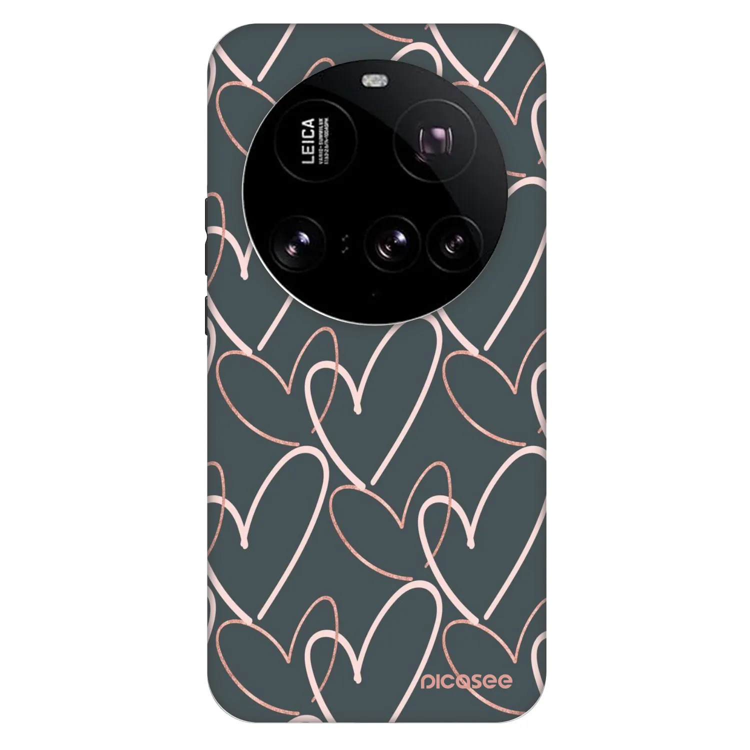 Picasee Fashion Case za Xiaomi 15 Ultra - Lots of love
