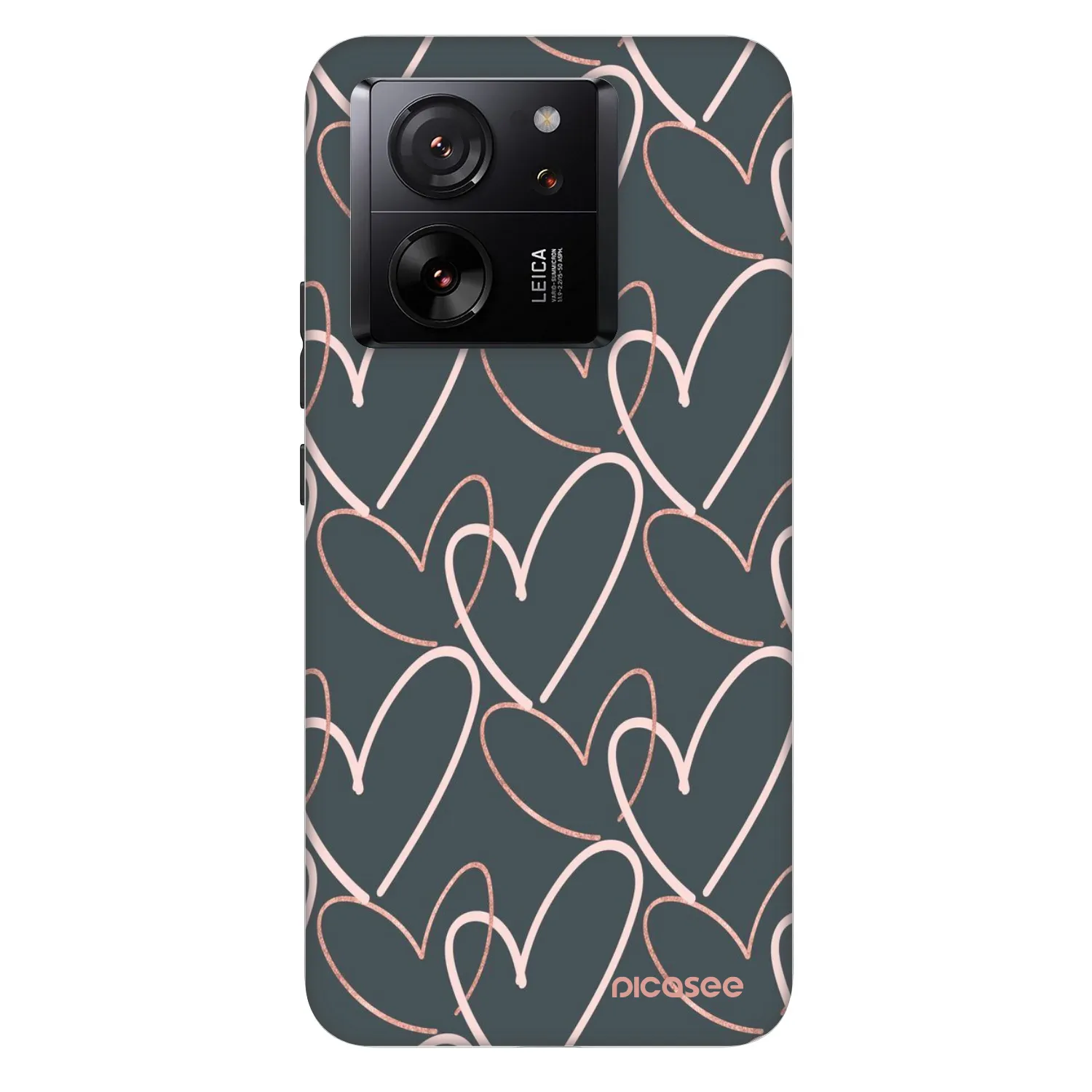 Picasee Fashion Case za Xiaomi 13T Pro - Lots of love