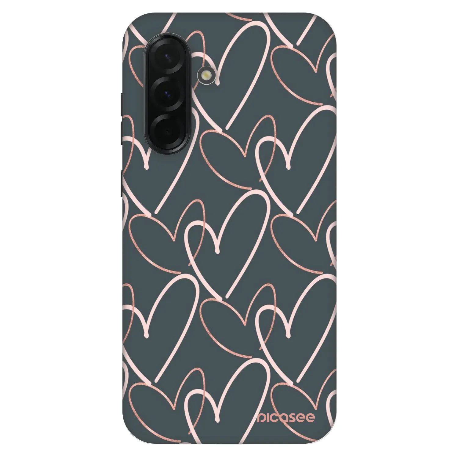 Picasee Fashion Case za Samsung Galaxy A36 5G - Lots of love
