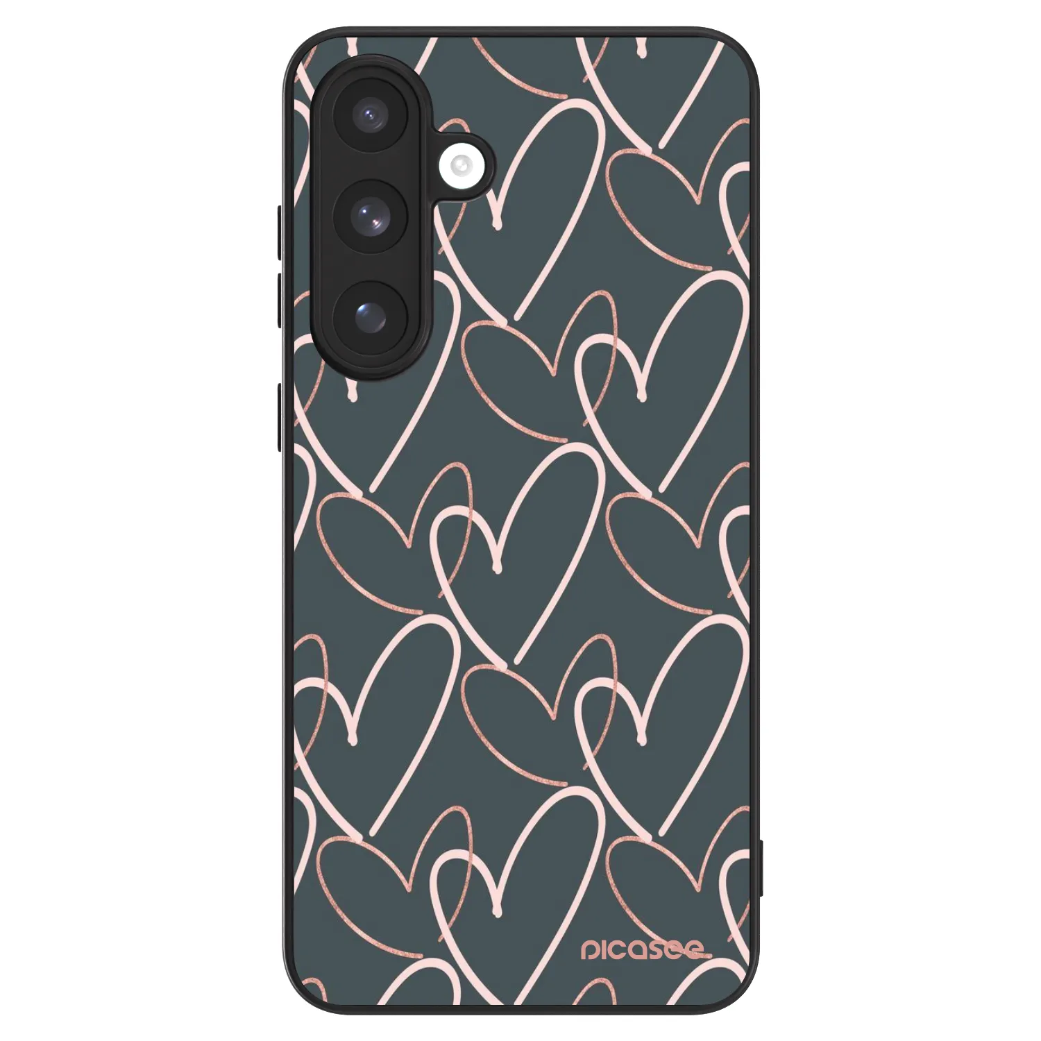 Picasee ULTIMATE CASE za Samsung Galaxy S25 FE 5G - Lots of love