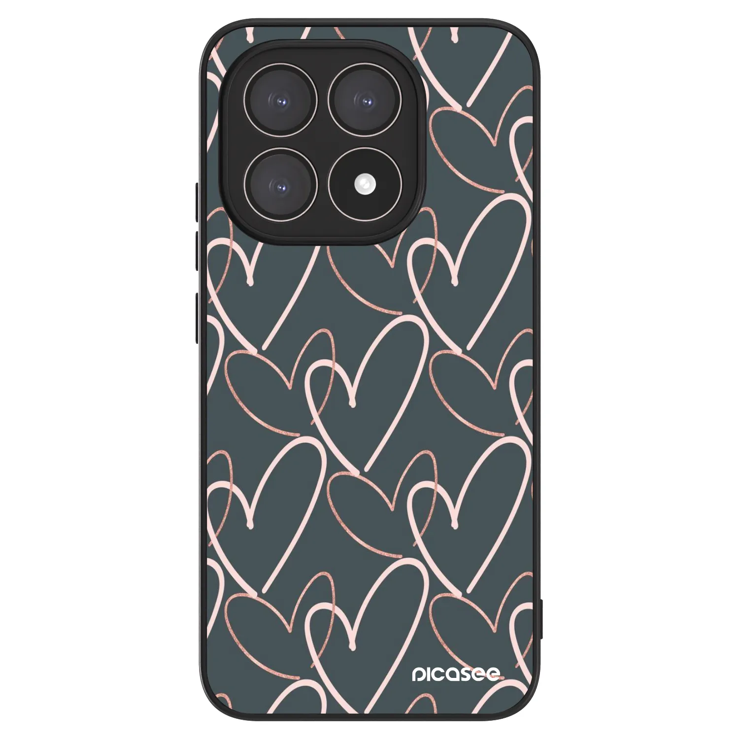 Picasee ULTIMATE CASE za Xiaomi 15T - Lots of love
