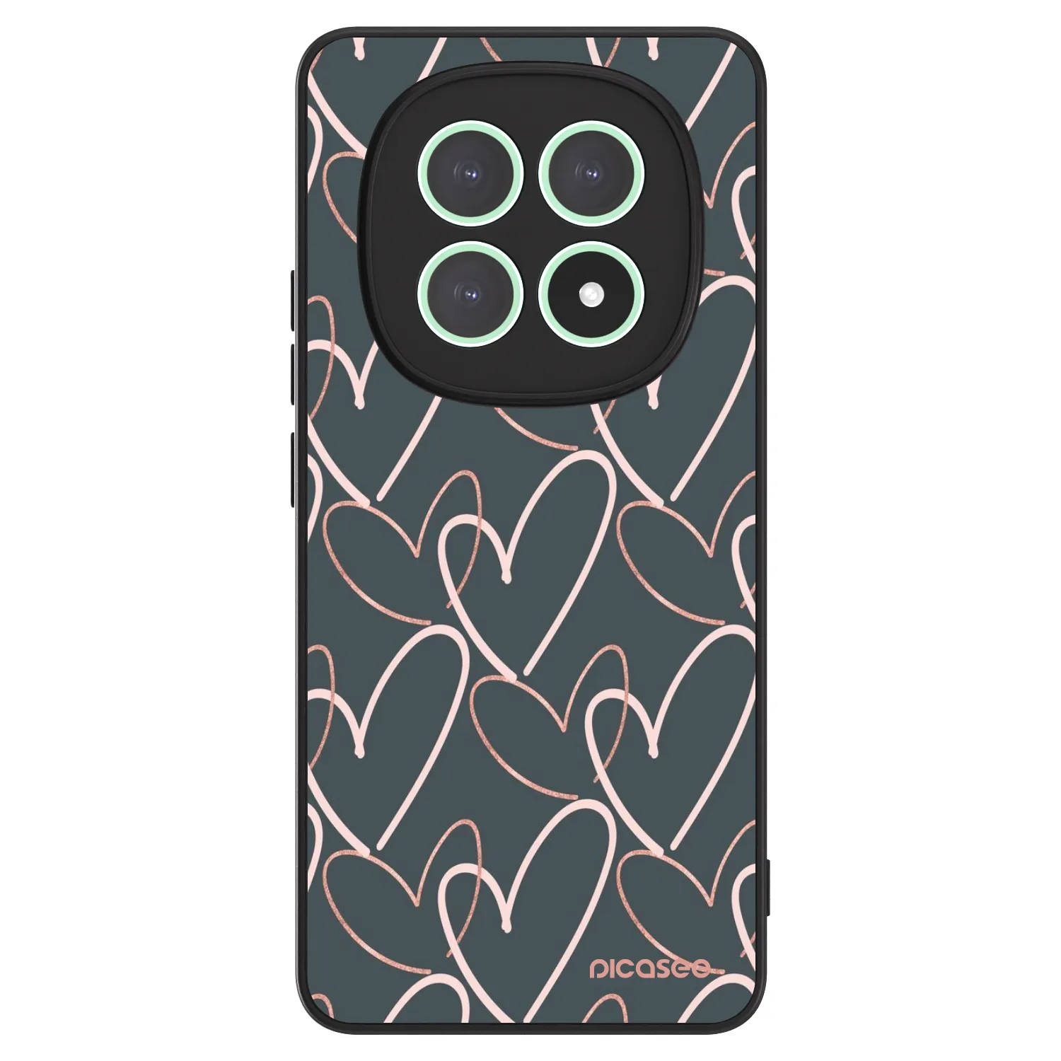 Picasee ULTIMATE CASE za Xiaomi Redmi Note 15 - Lots of love