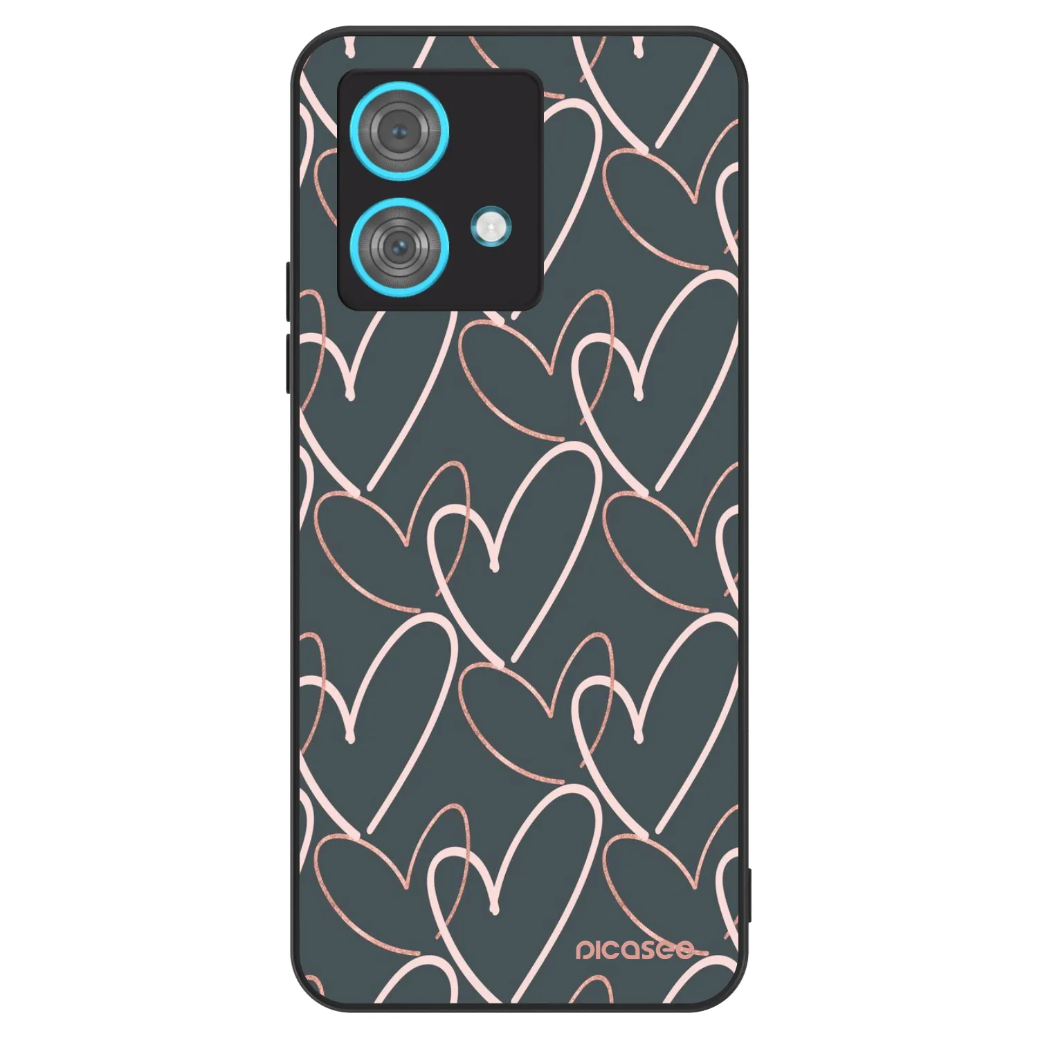 Picasee ULTIMATE CASE za Motorola Edge 40 Neo - Lots of love