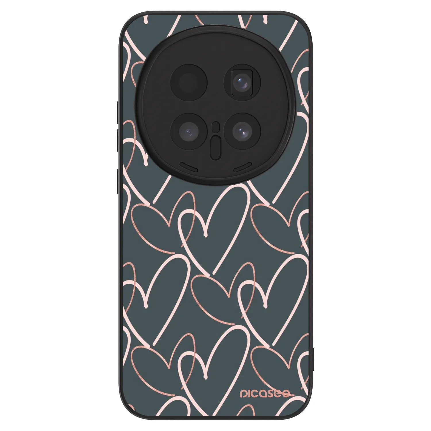 Picasee ULTIMATE CASE za Honor Magic8 Pro 5G - Lots of love
