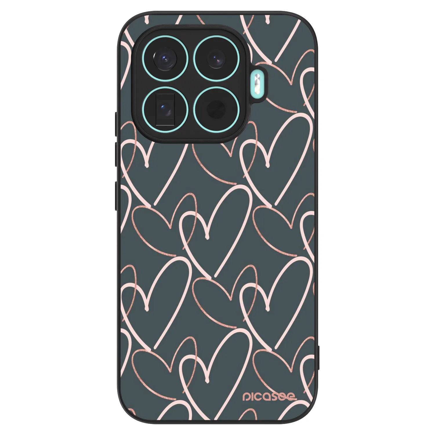 Picasee ULTIMATE CASE za Xiaomi 17T - Lots of love