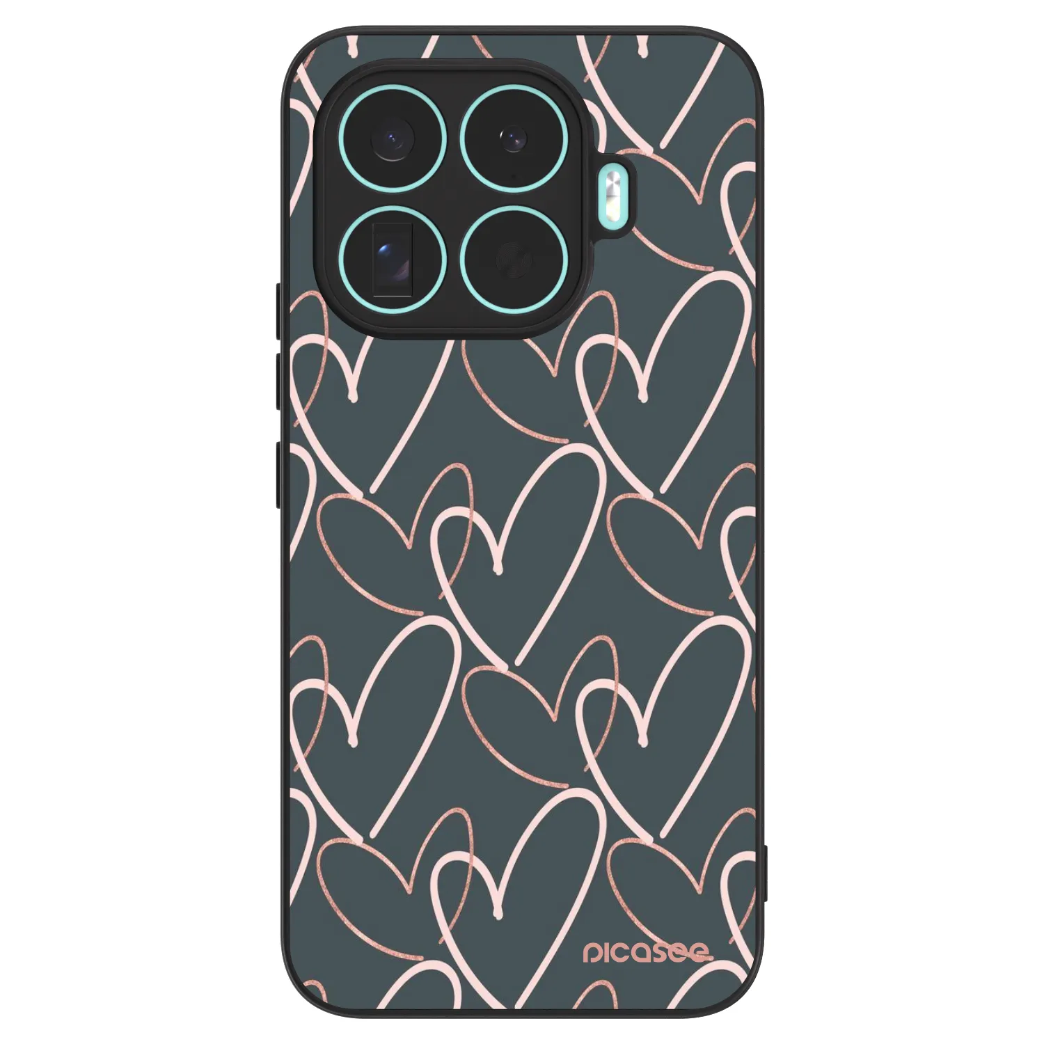 Picasee ULTIMATE CASE za Xiaomi 17T Pro - Lots of love