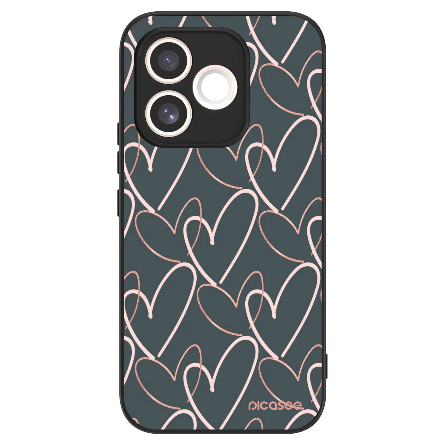 Picasee ULTIMATE CASE za Honor 600 Lite - Lots of love