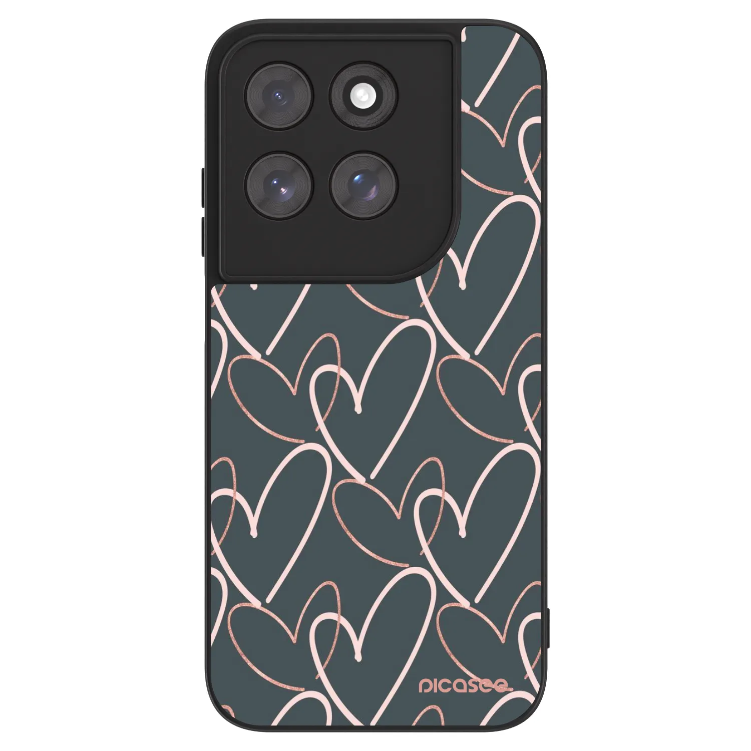 Picasee ULTIMATE CASE za Motorola Moto G77 - Lots of love