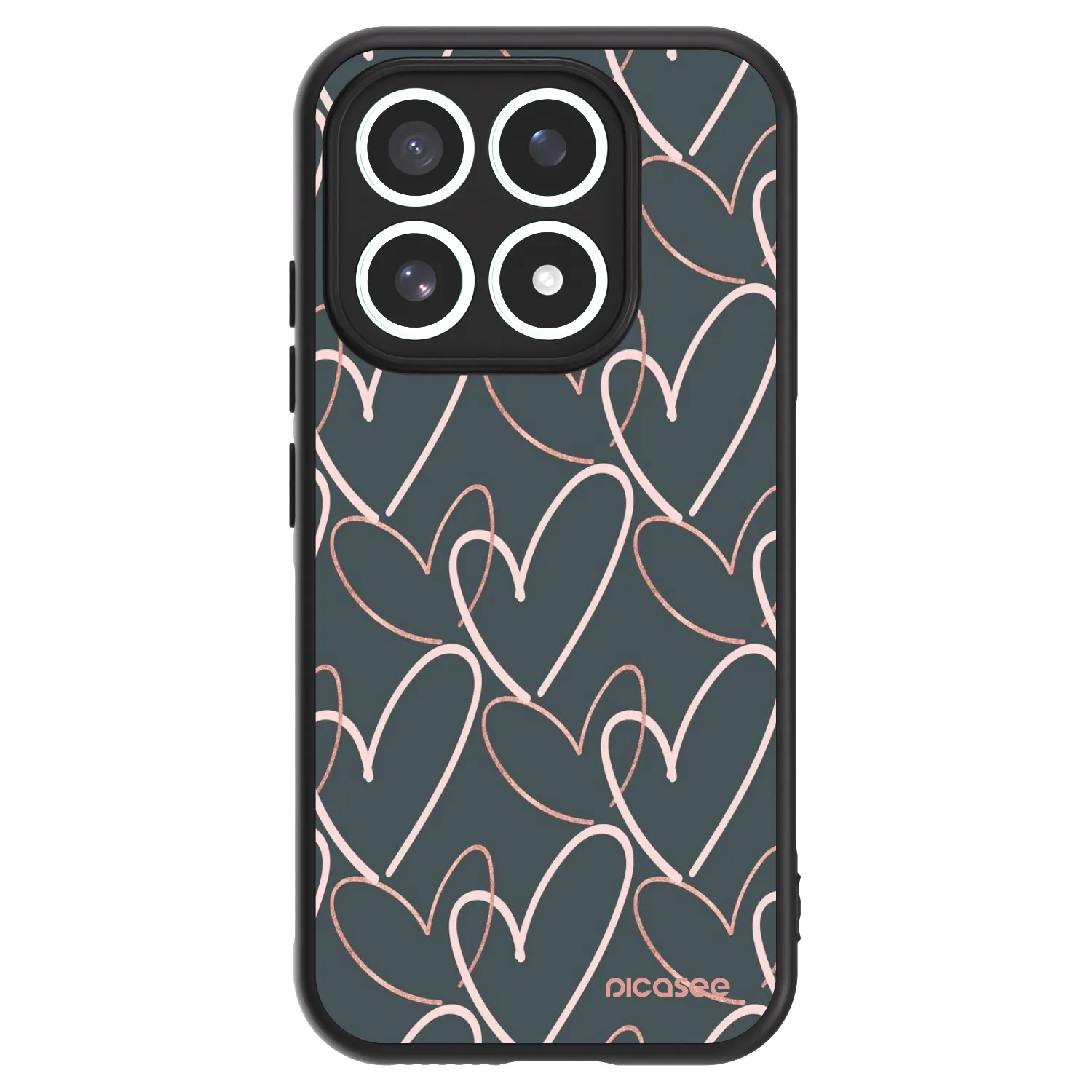 Picasee ULTIMATE CASE PowerShare za Xiaomi 17 - Lots of love