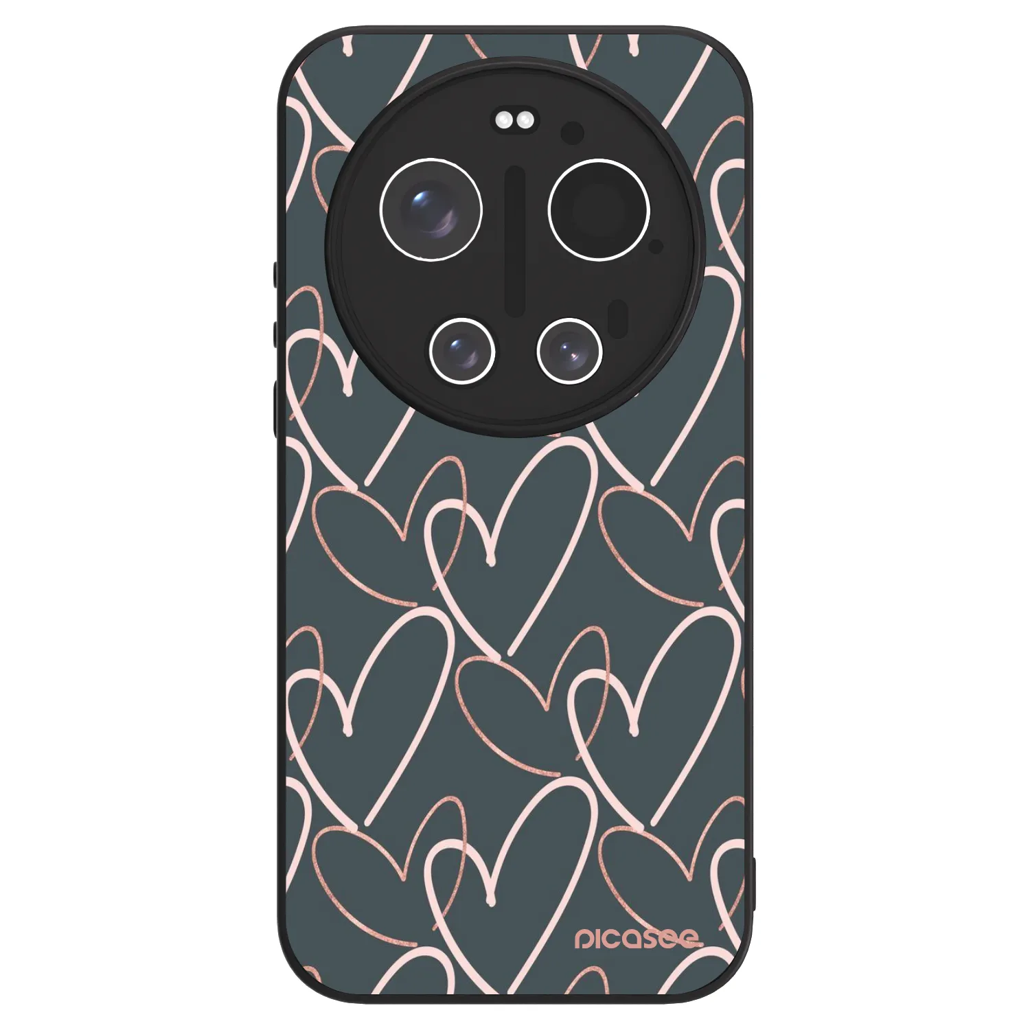 Picasee ULTIMATE CASE PowerShare za Xiaomi 17 Ultra - Lots of love