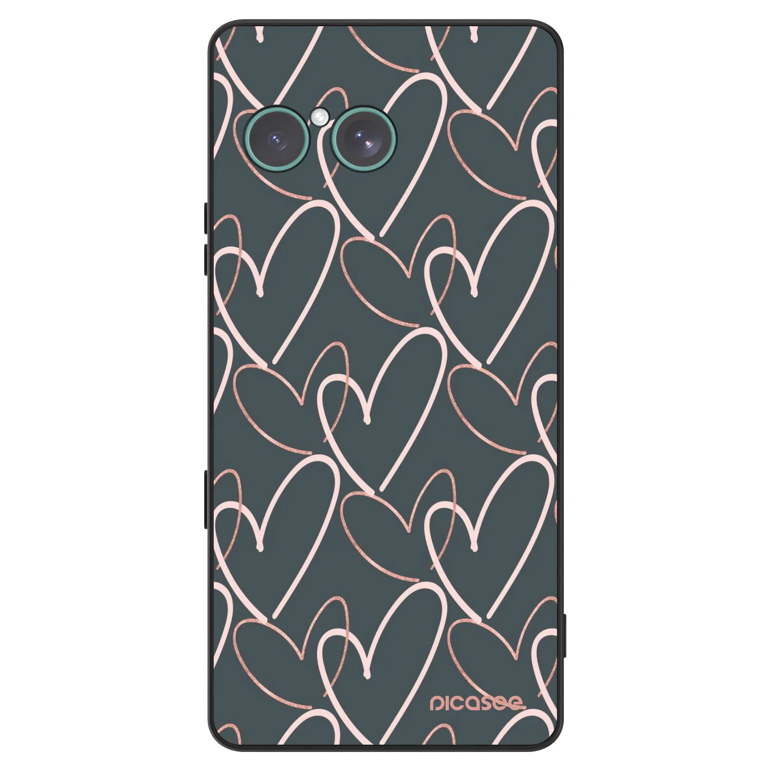 Picasee ULTIMATE CASE za Sony Xperia 10 VII - Lots of love