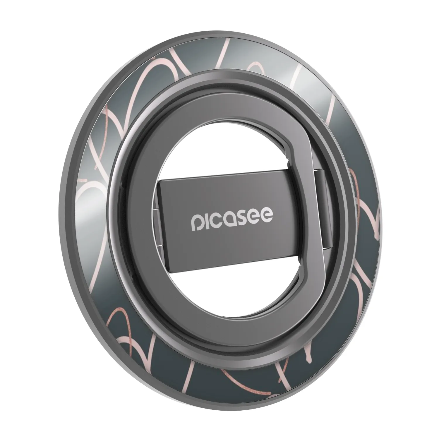 Picasee Magnetic holder - Crna
