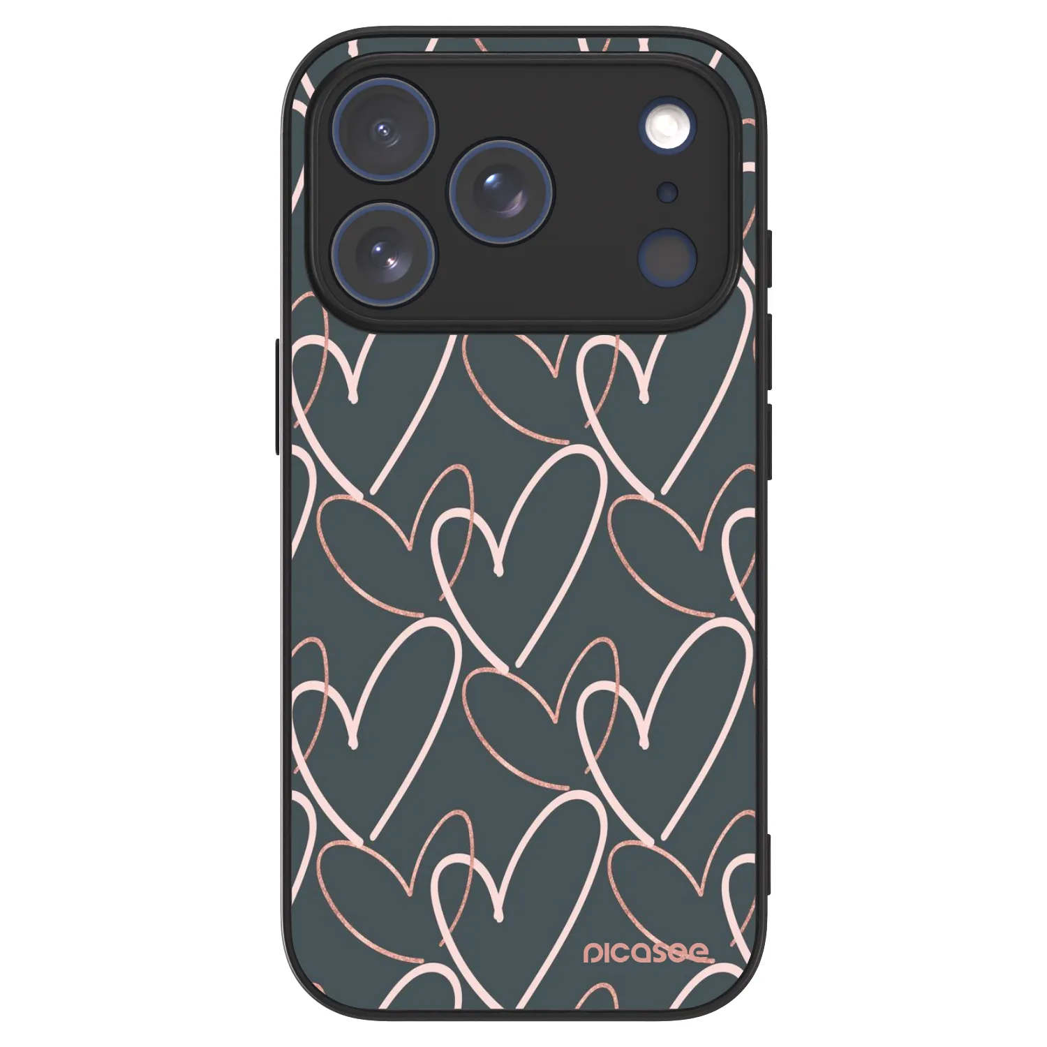 Picasee ULTIMATE CASE za Apple iPhone 18 Pro - Lots of love