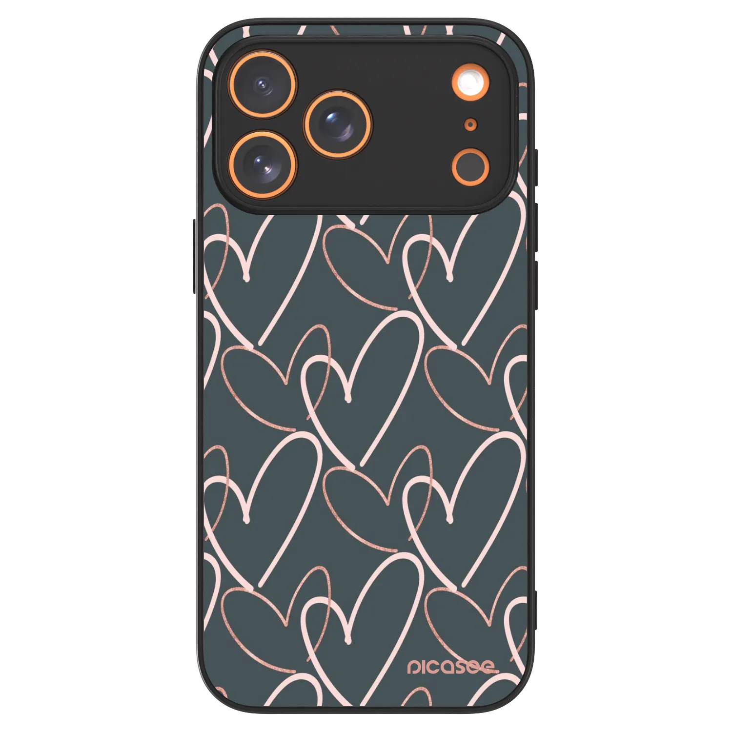 Picasee ULTIMATE CASE za Apple iPhone 18 Pro Max - Lots of love