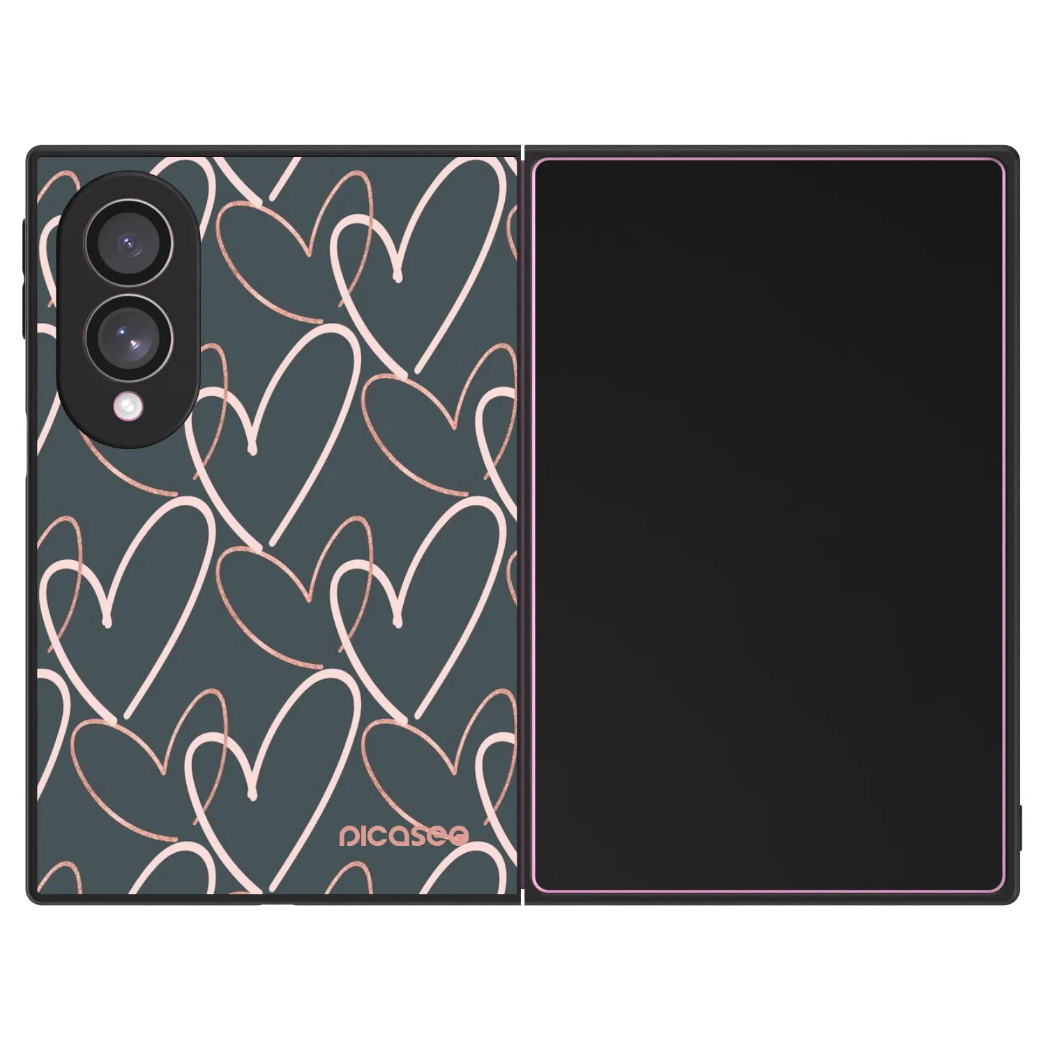 Picasee ULTIMATE CASE za Samsung Galaxy Z Fold8 5G - Lots of love