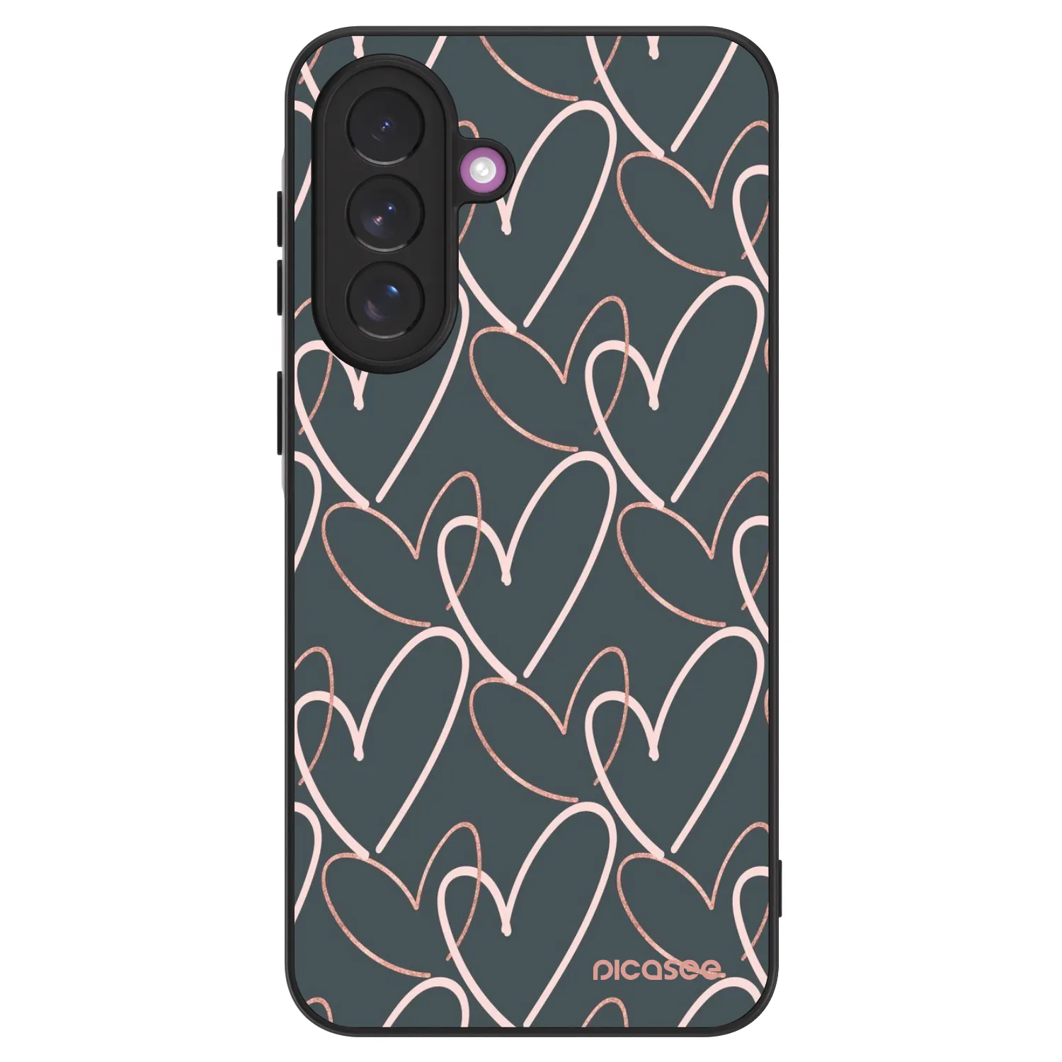 Picasee ULTIMATE CASE za Samsung Galaxy A37 - Lots of love