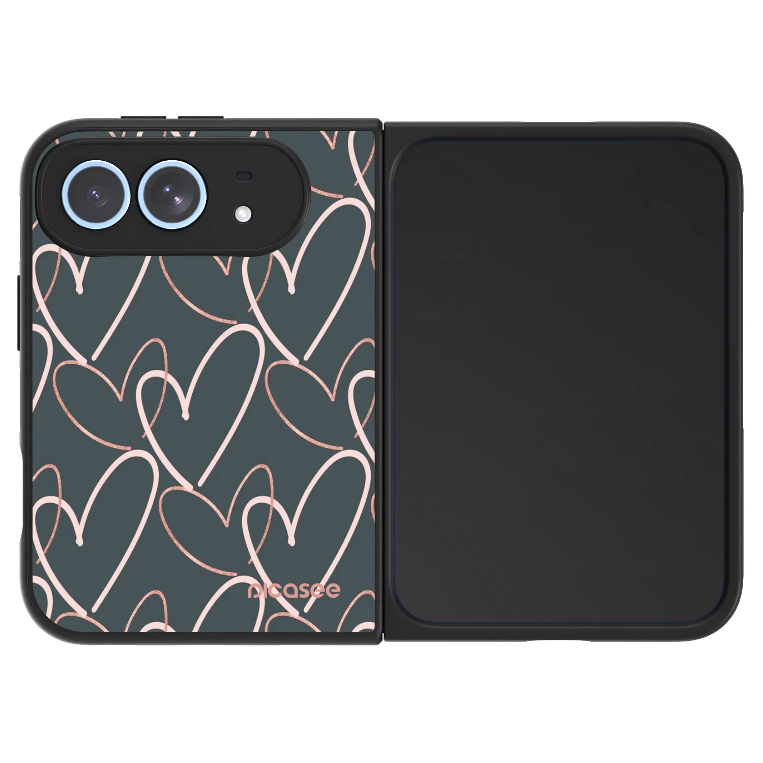 Picasee ULTIMATE CASE MagSafe za Apple iPhone Ultra - Lots of love