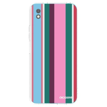 Picasee crna silikonska maskica za Xiaomi Redmi 9A - Cabana club
