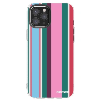 Picasee silikonska prozirna maskica za Apple iPhone 12 Pro Max - Cabana club