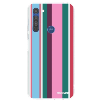 Maskica za Motorola Moto G8 - Cabana club